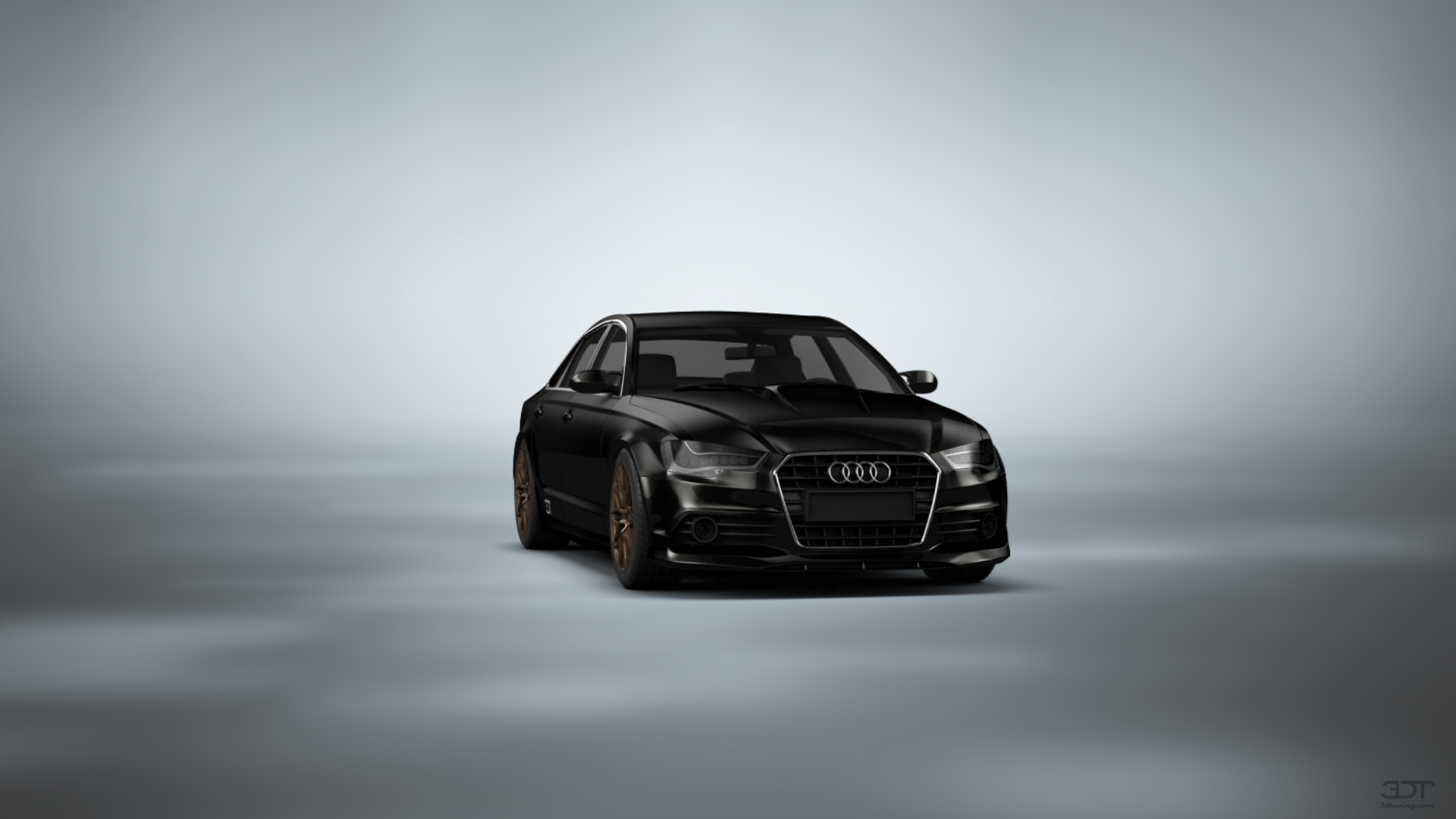 Audi A6 Sedan 2013