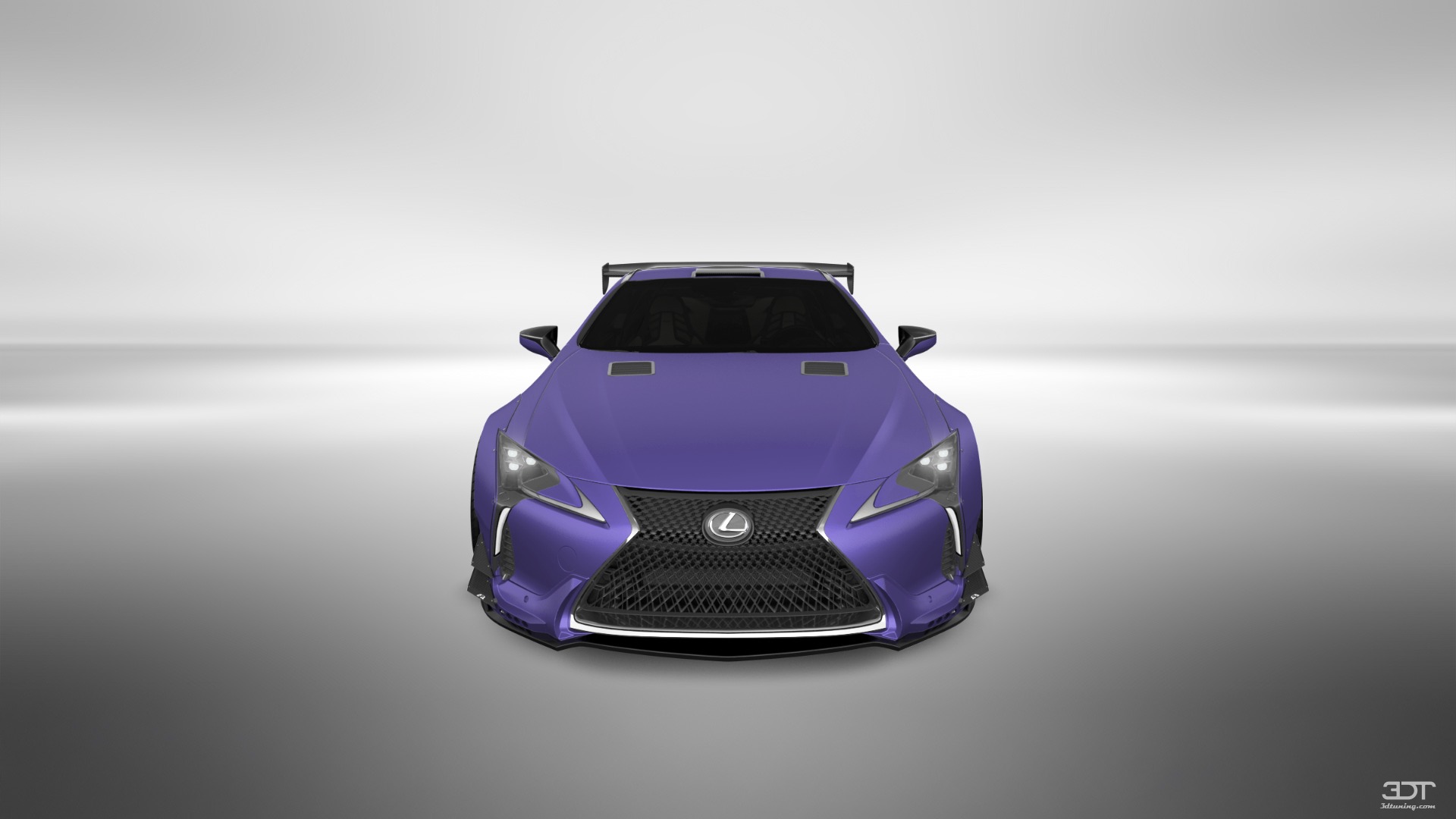 Lexus LC500 2 door fastback coupe 2017