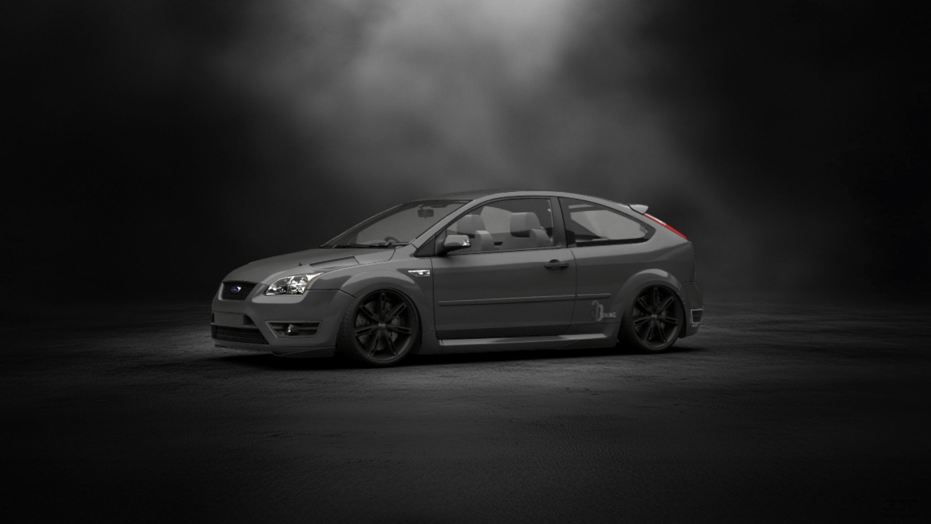 Ford Focus  ST 3 Door Hatchback 2007