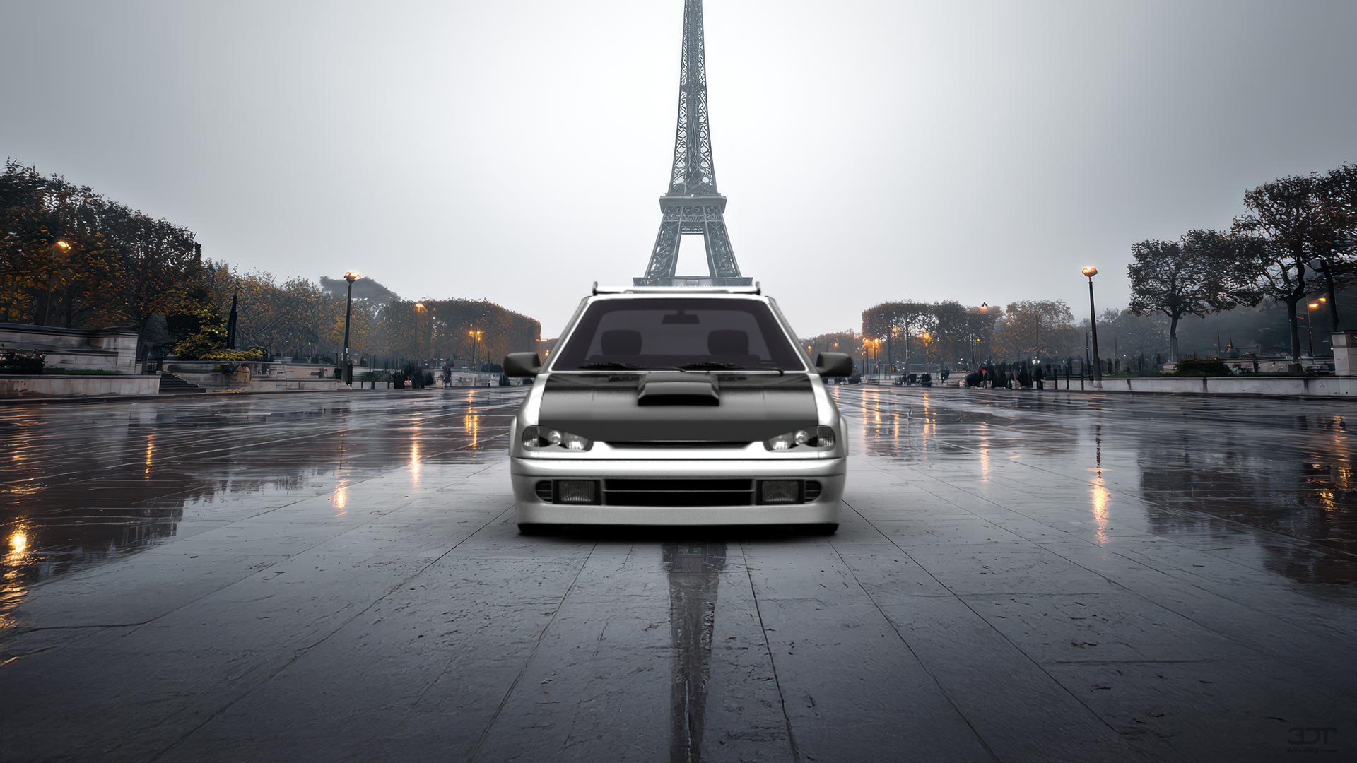 Skoda Felicia 5 Door Hatchback 1994 tuning