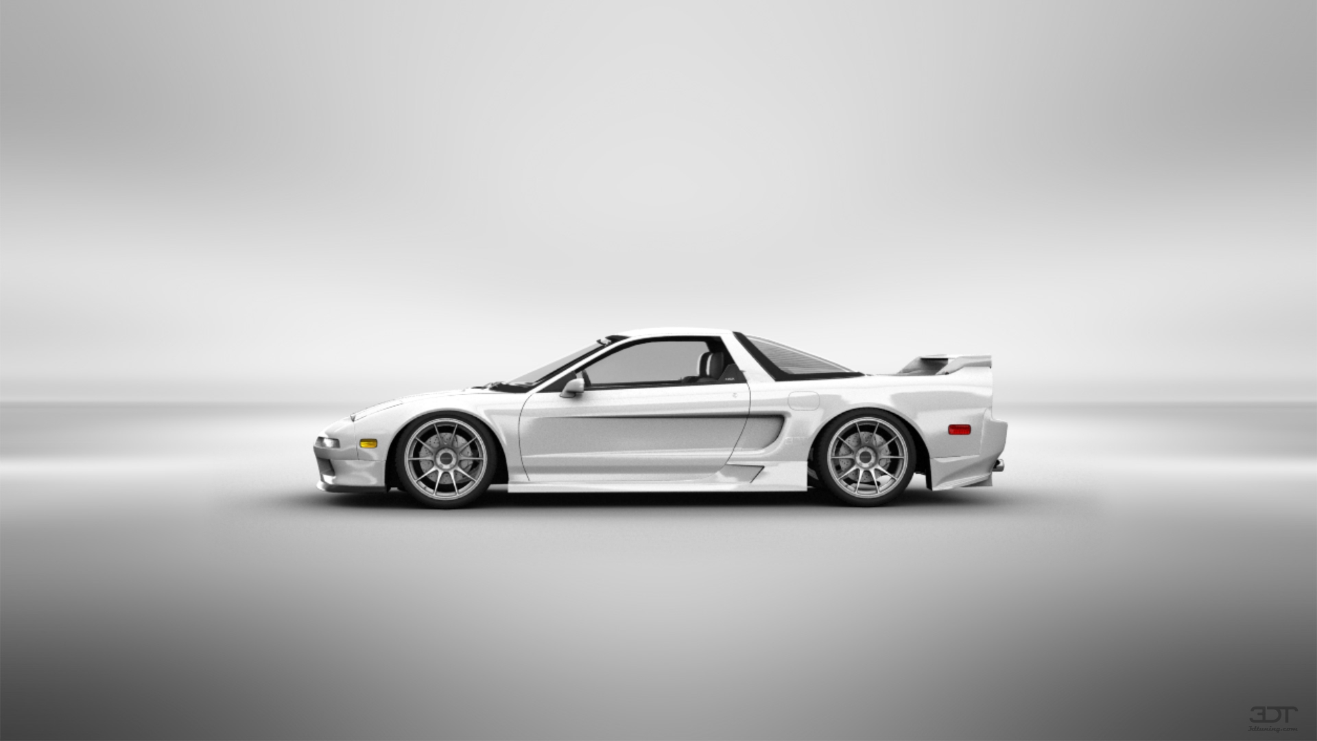 Acura NSX Coupe 1997