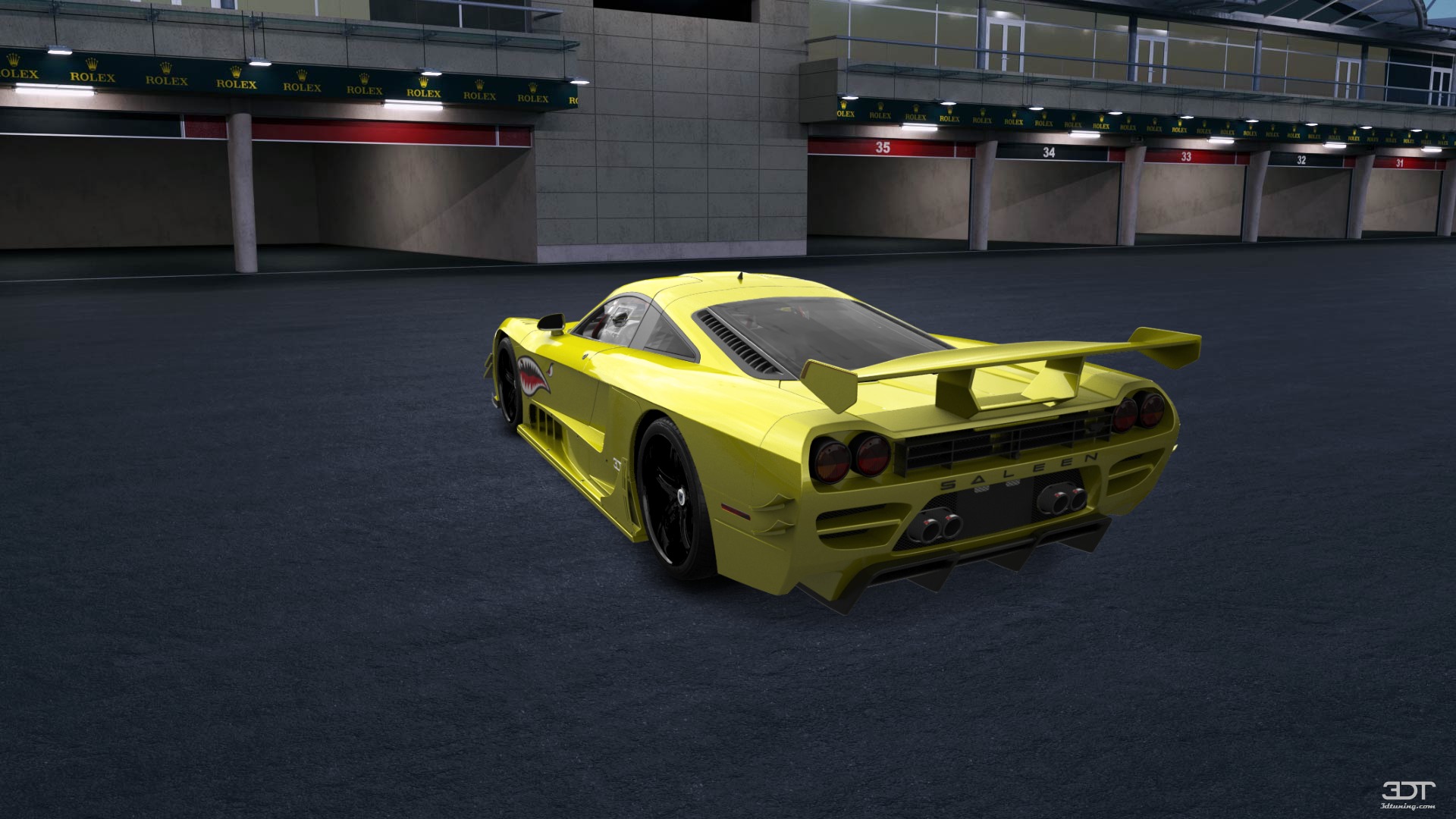 Saleen S7 2 Door Coupe 2000