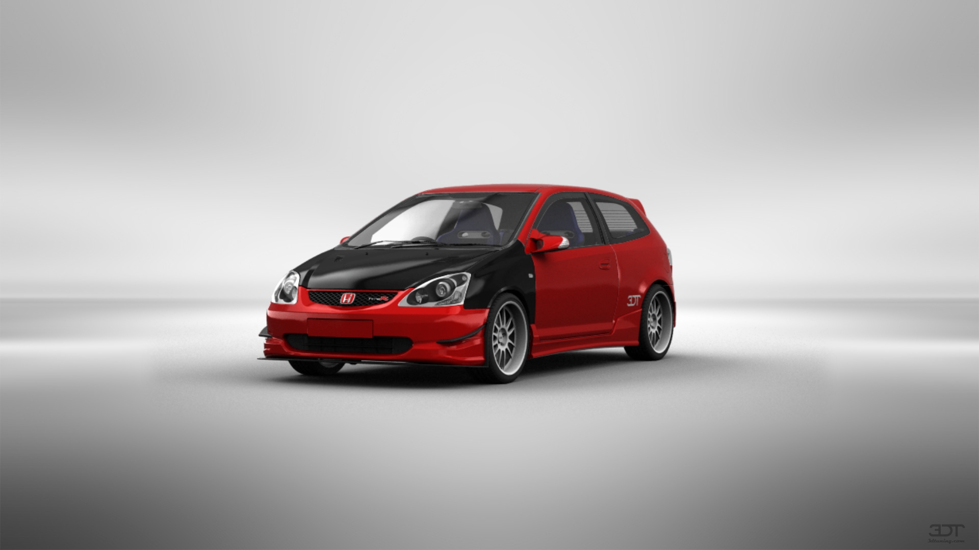 Honda Civic Type-R 3 Door Hatchback 2004