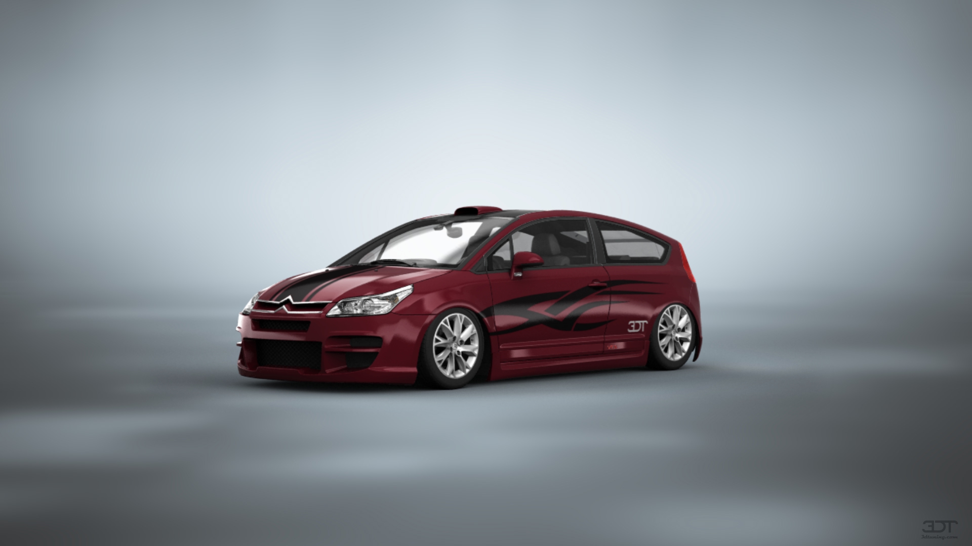 Citroen C4 VTS Coupe 2008