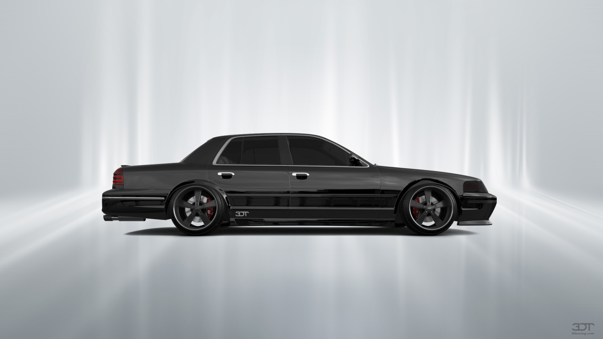 Ford Crown Victoria Sedan 2007