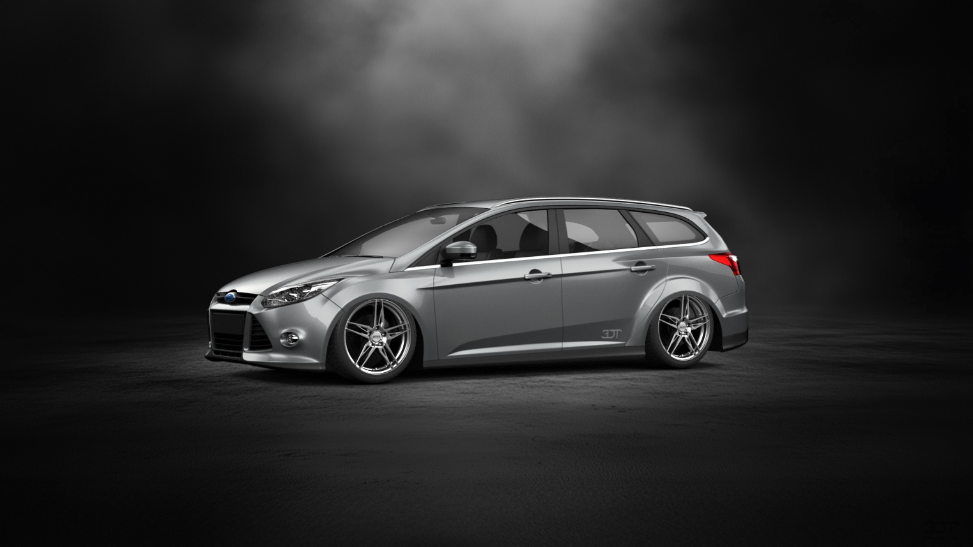 Ford Focus Estate 2011