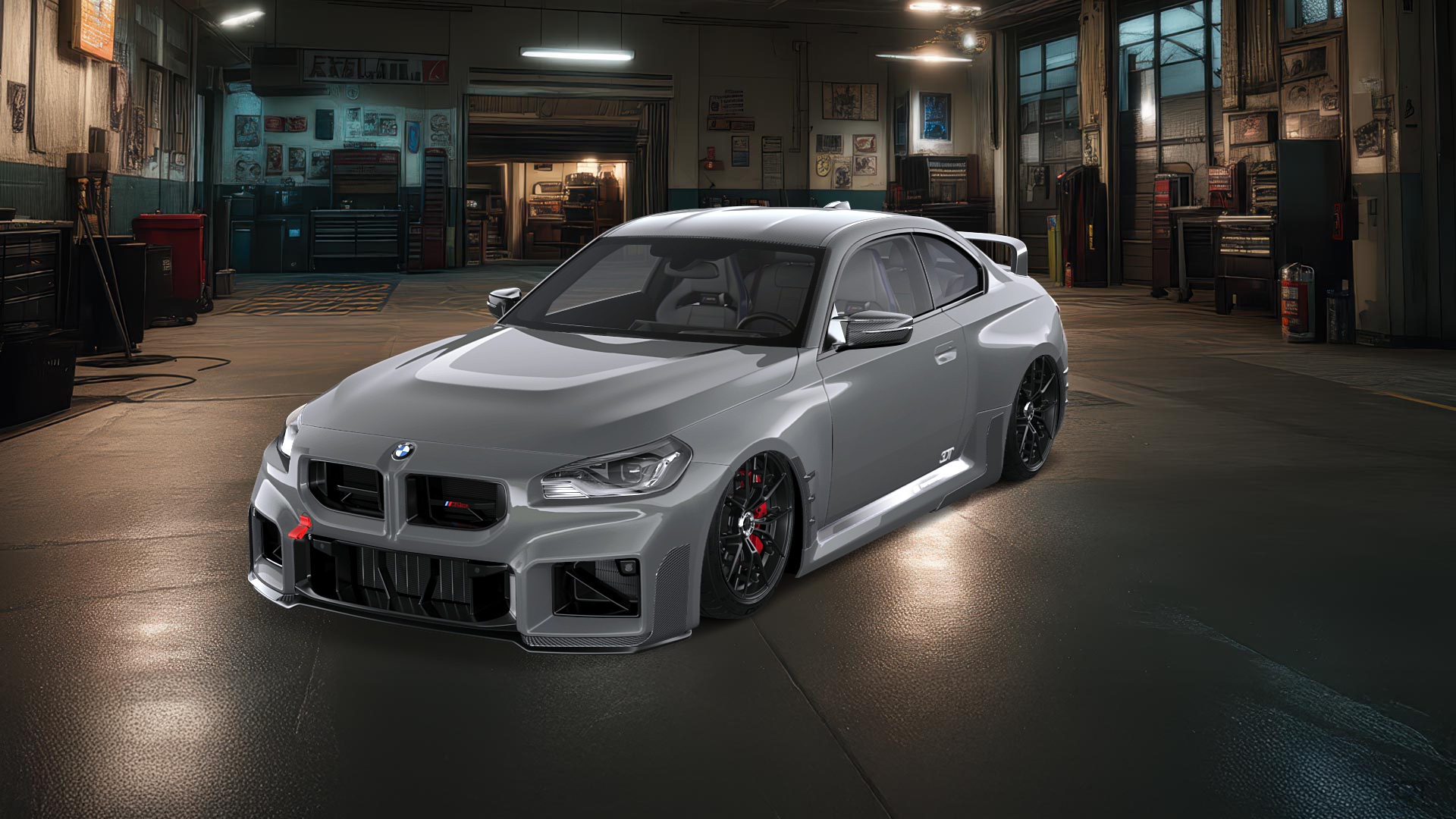 BMW M2 2 Door Coupe 2025 tuning