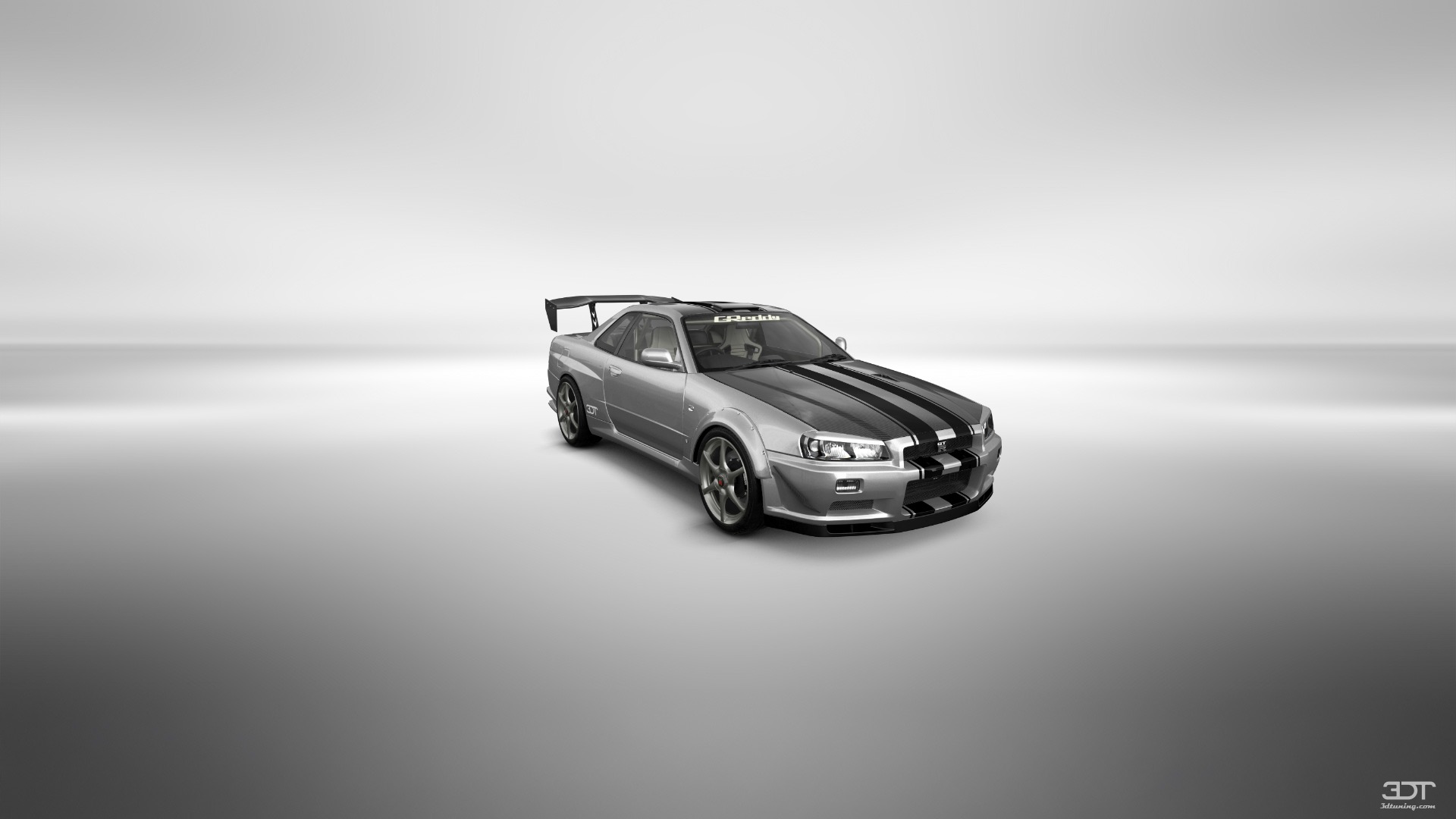 Nissan Skyline GT-R 2 Door Coupe 2000