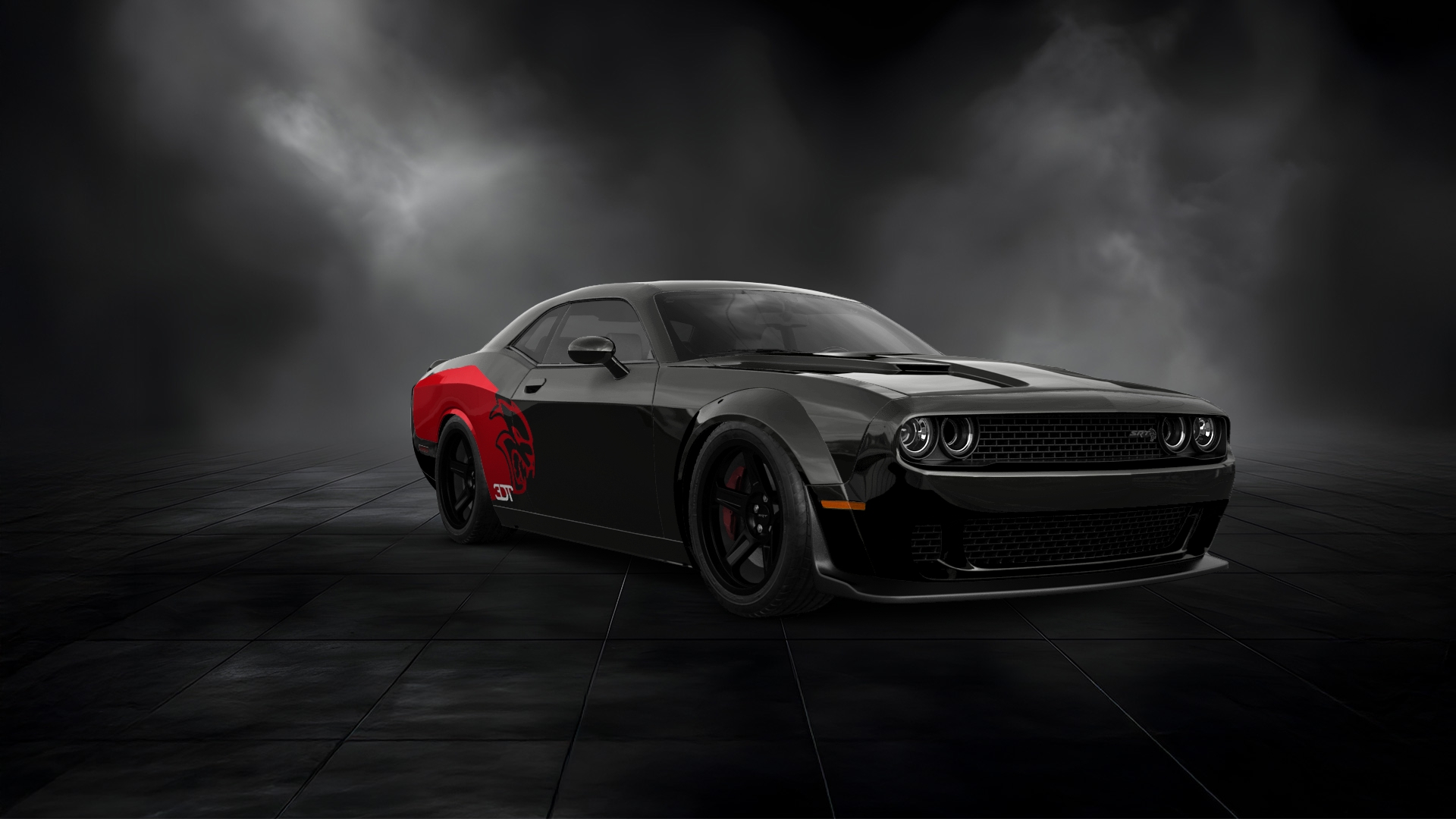 Dodge Challenger 2 Door Coupe 2015 tuning