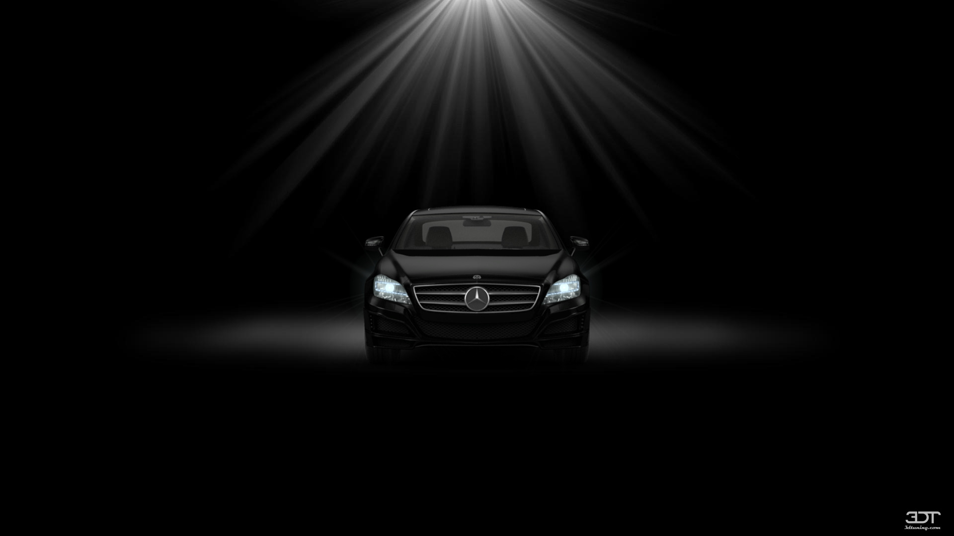 Mercedes CLS class 4 Door Coupe 2011 Images