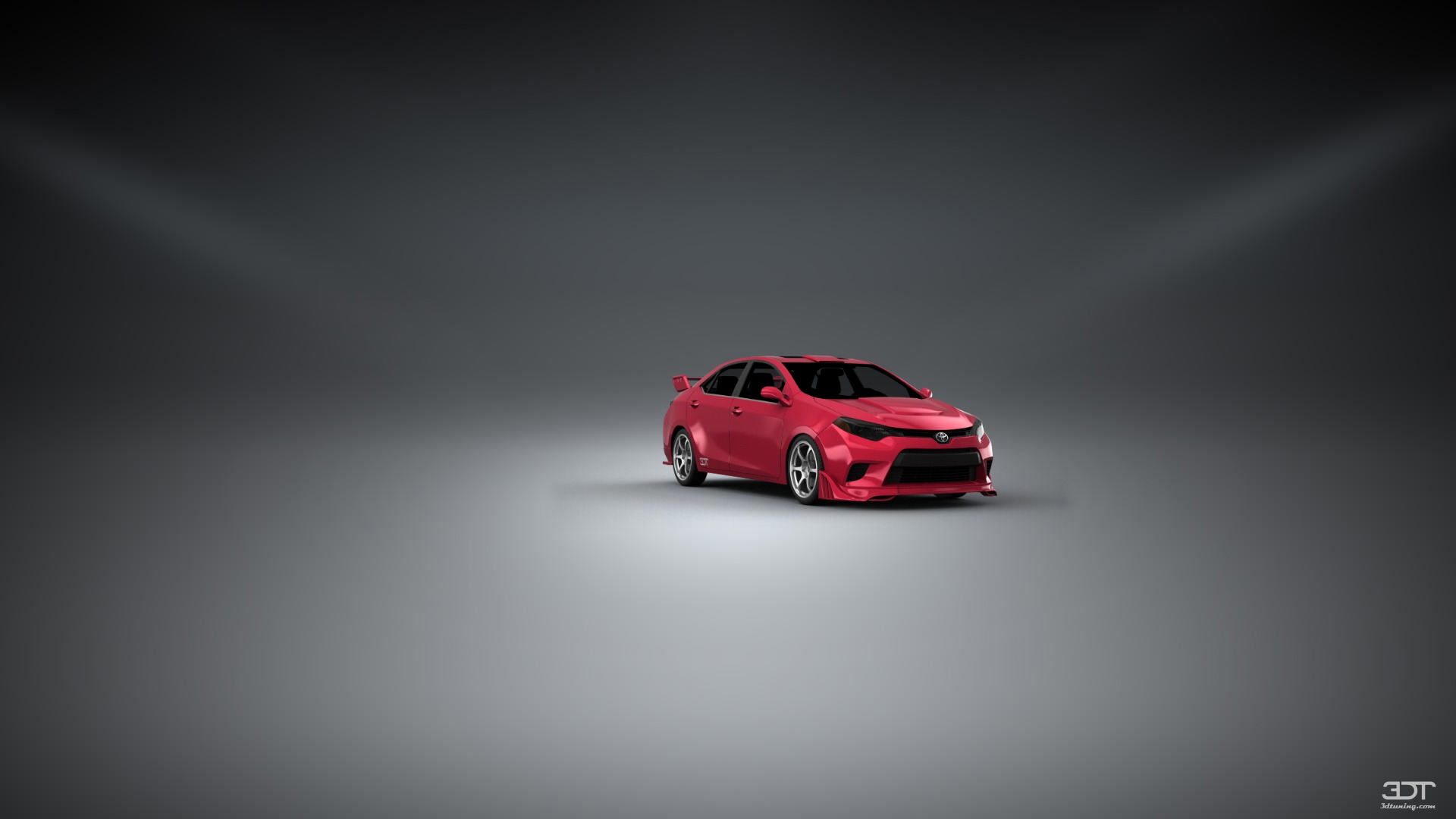 Toyota Corolla Sedan 2013