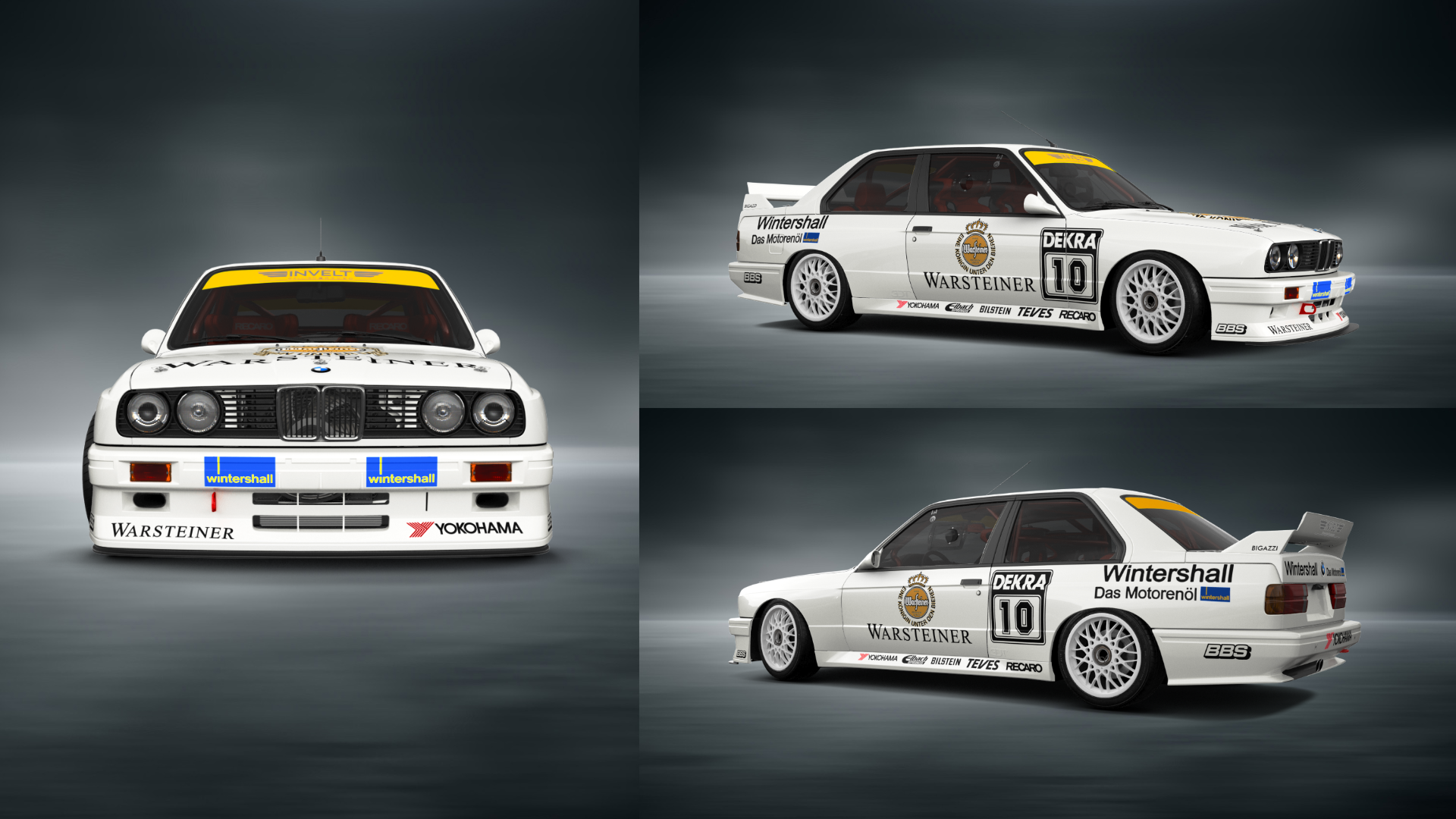 BMW M3 2 Door Coupe 1986 tuning