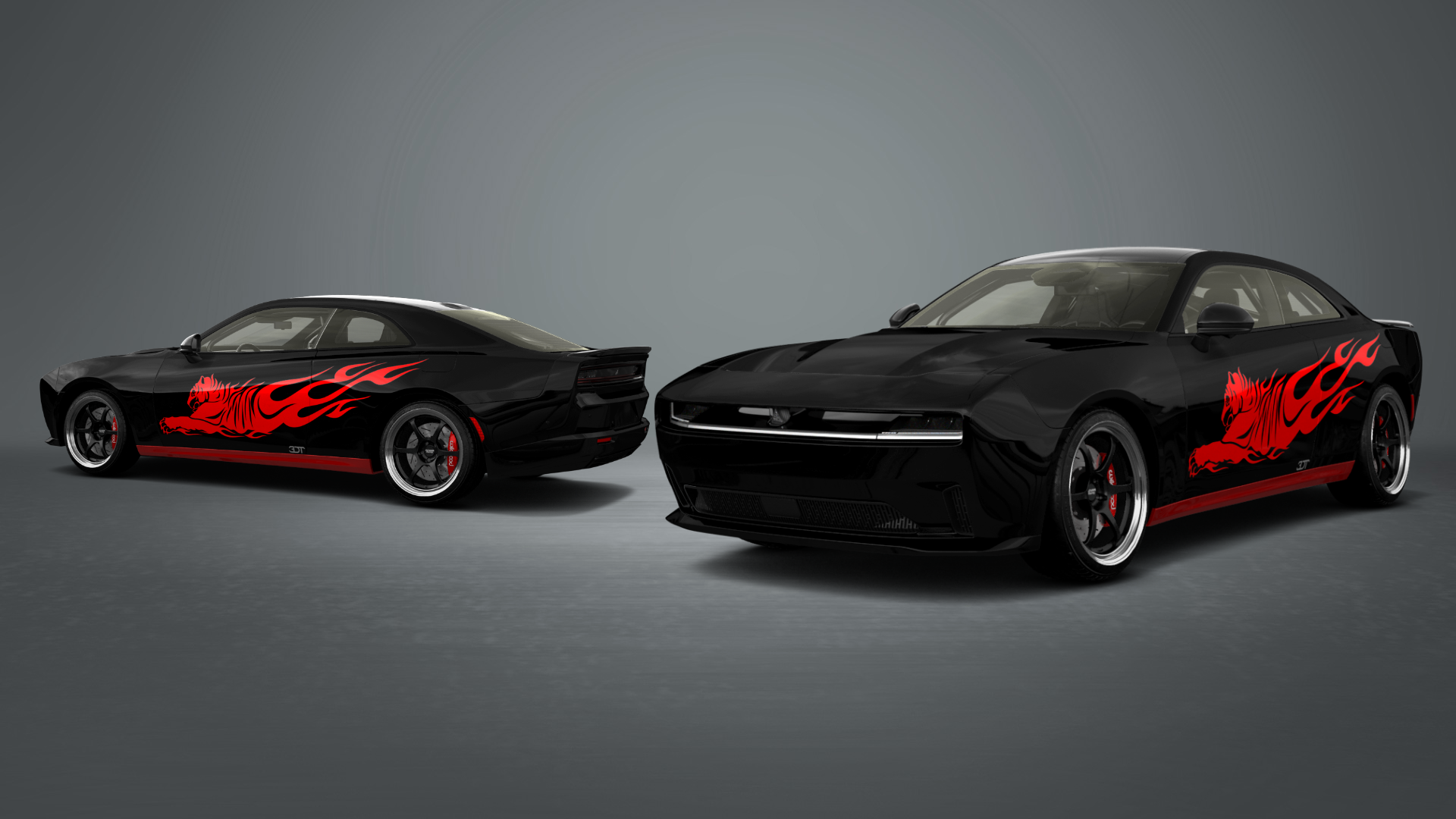 Dodge Charger 2 Door Coupe 2024 tuning