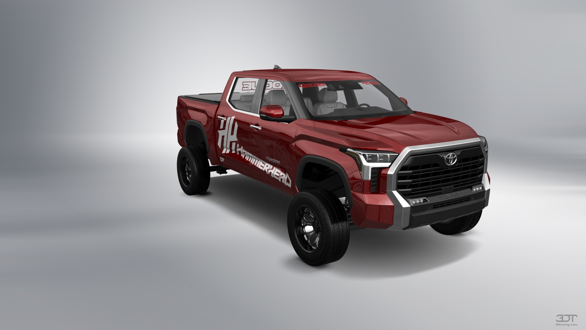 Toyota Tundra 4 Door pickup truck 2022