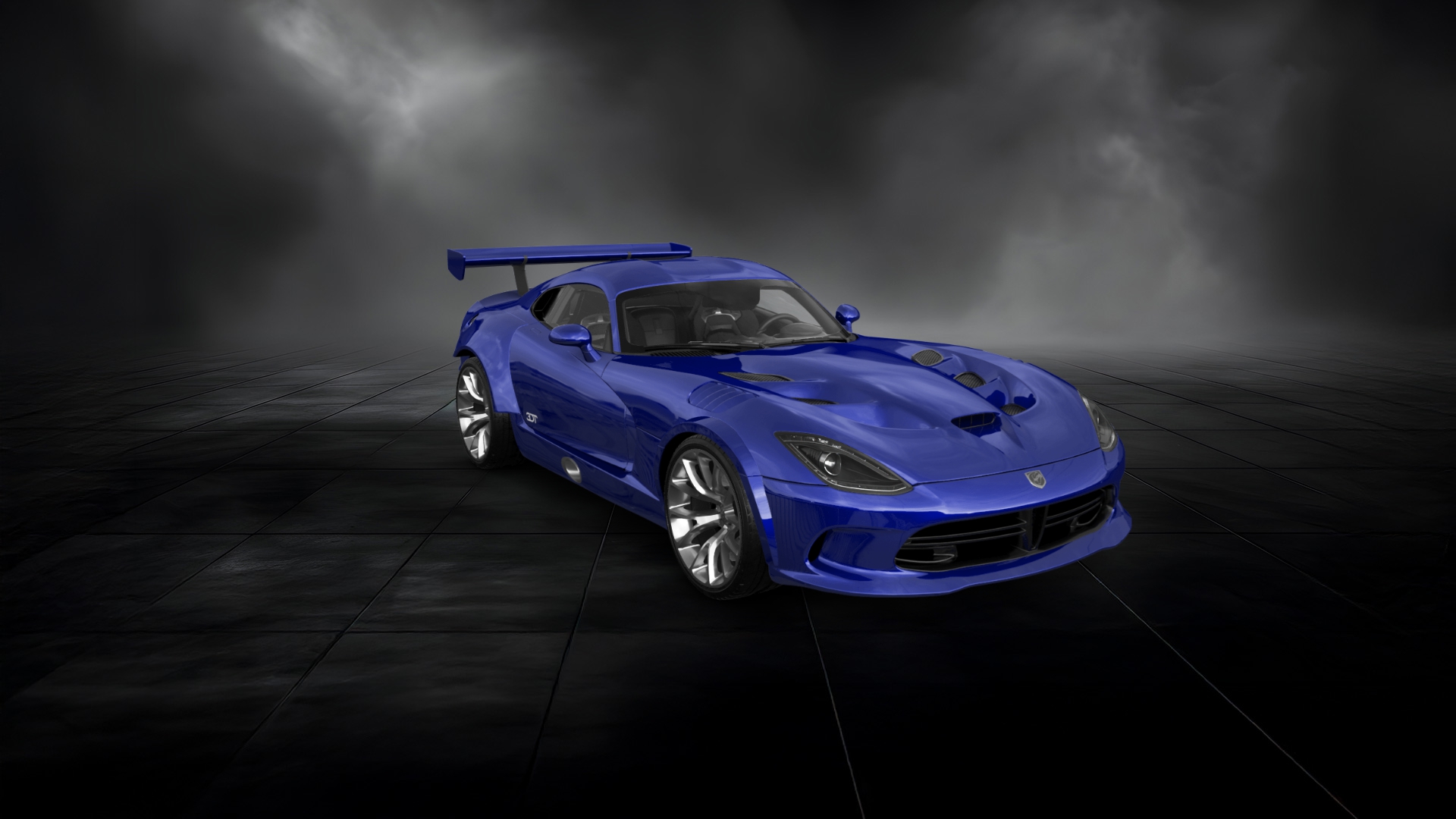 Dodge SRT Viper GTS 2 Door Coupe 2013 tuning
