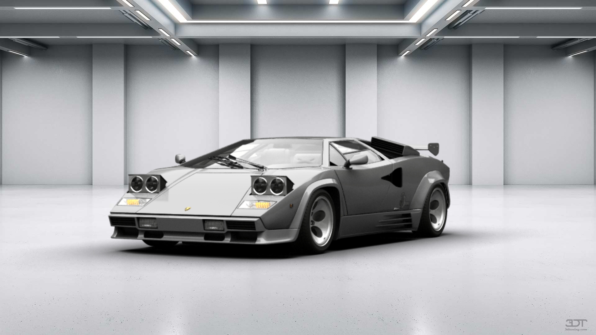 Lamborghini Countach Coupe 1982