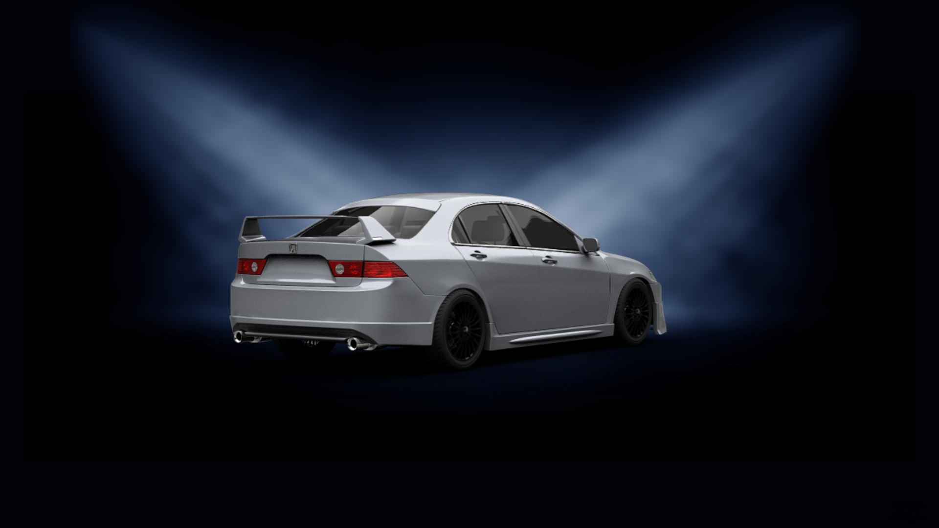 Honda Accord Sedan 2003 tuning