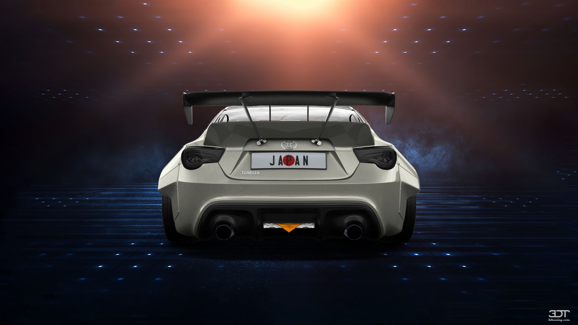 Toyota GT86 2 Door Coupe 2013