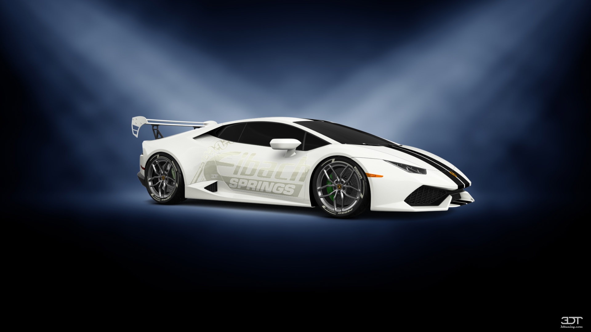 Lamborghini Huracan 2 Door Coupe 2014