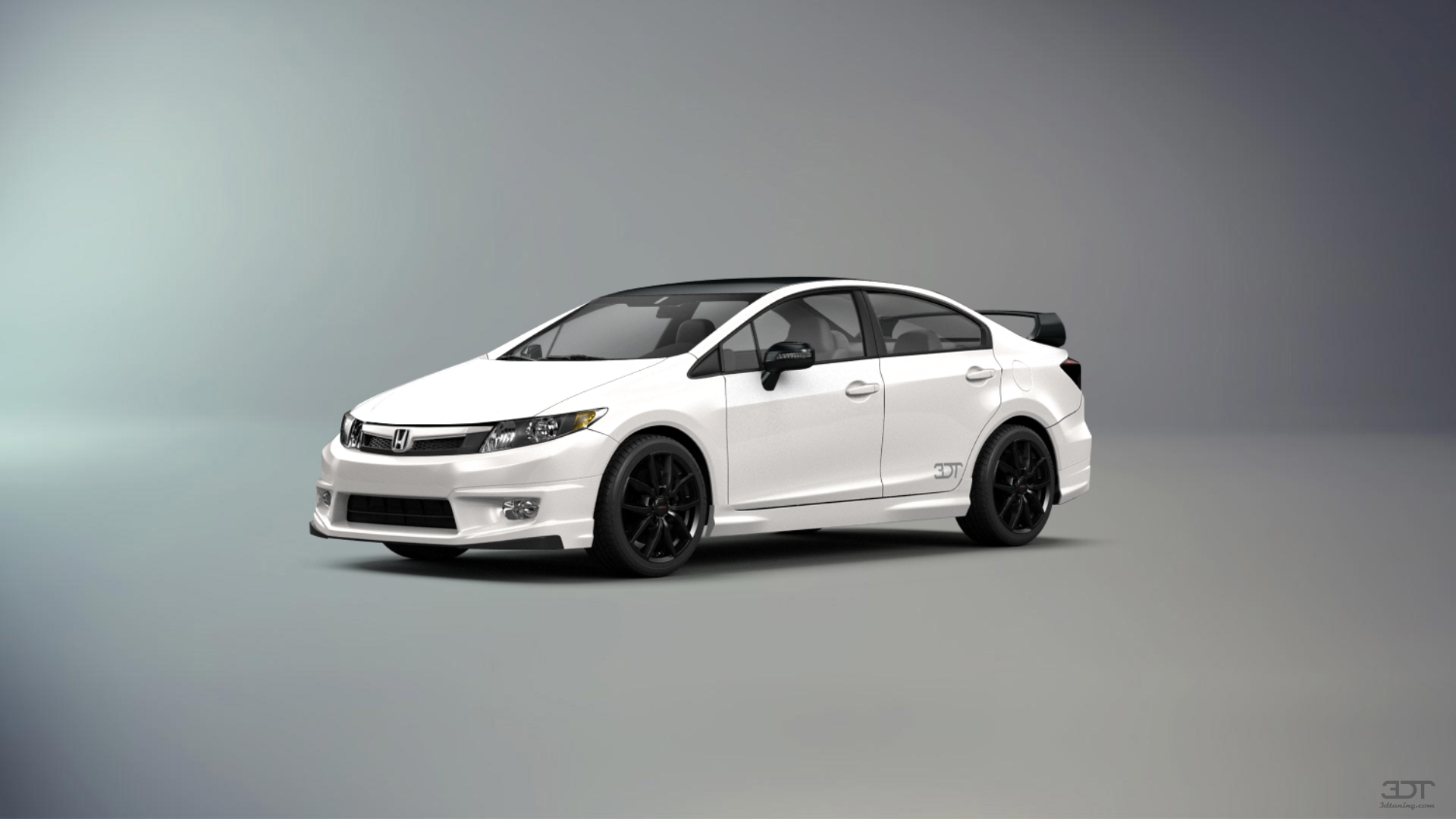 Honda Civic Sedan 2012