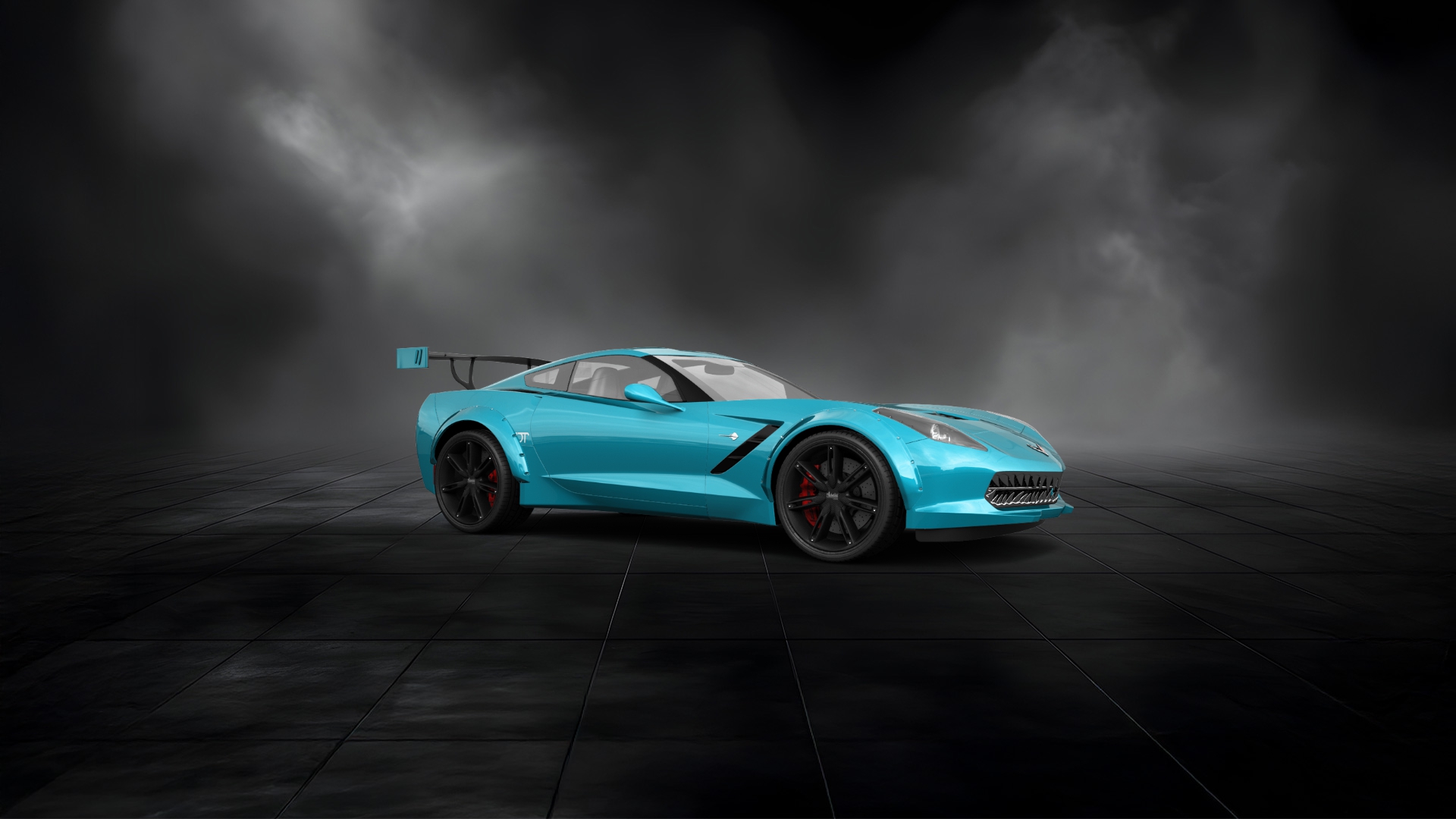 Chevrolet Corvette C7 2 Door Coupe 2015
