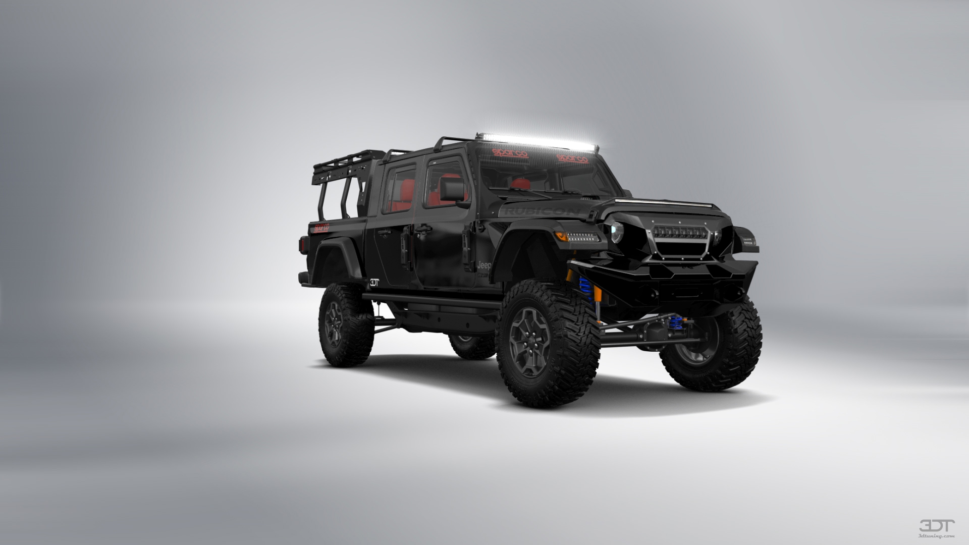 Jeep Gladiator JT Pickup Truck 2020 tuning