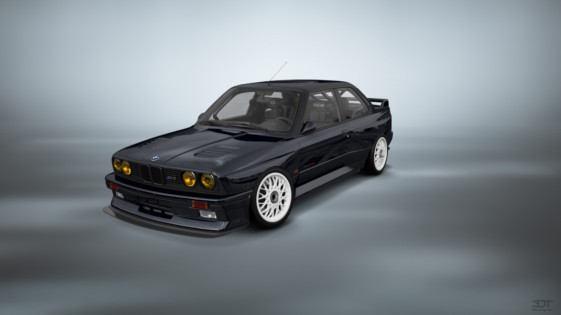 BMW M3 2 Door Coupe 1986