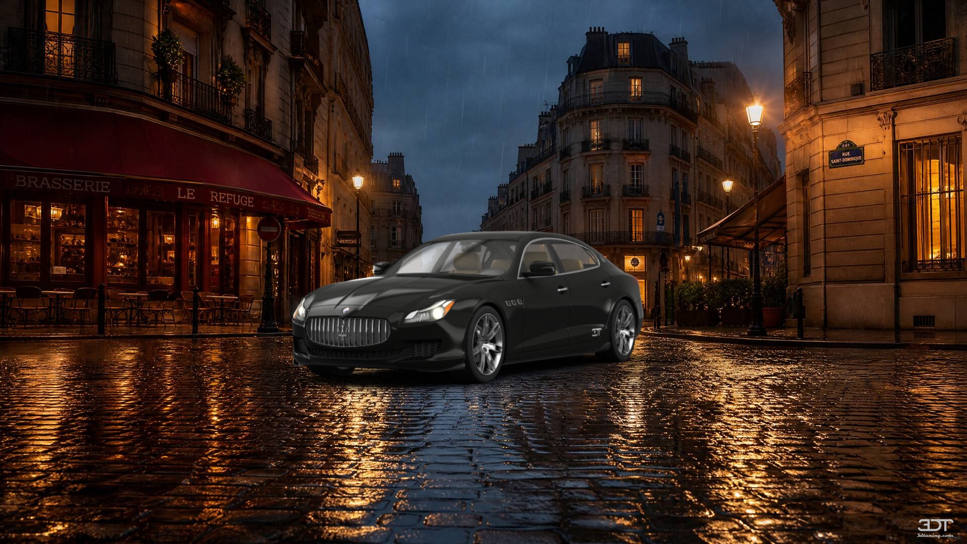 Maserati Quattroporte Sedan 2013 Images