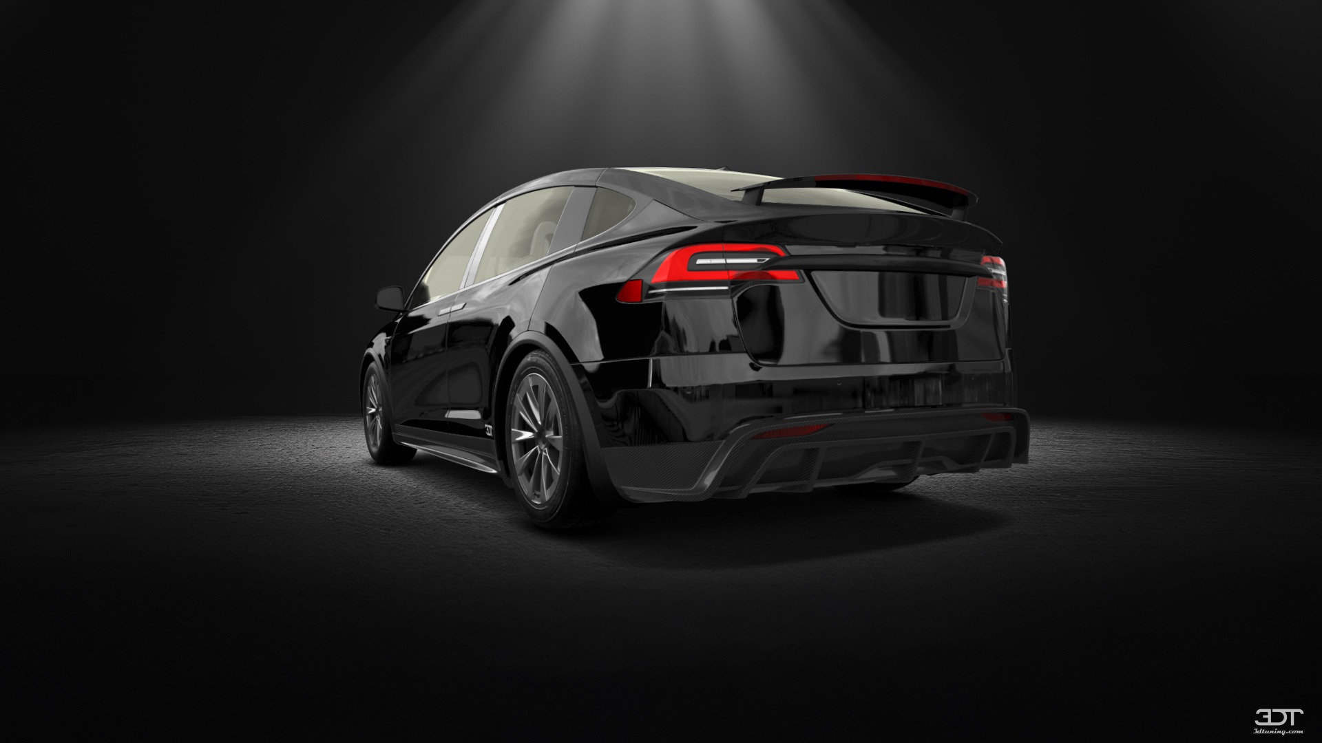 Tesla Model X 5 Door SUV 2024 Images