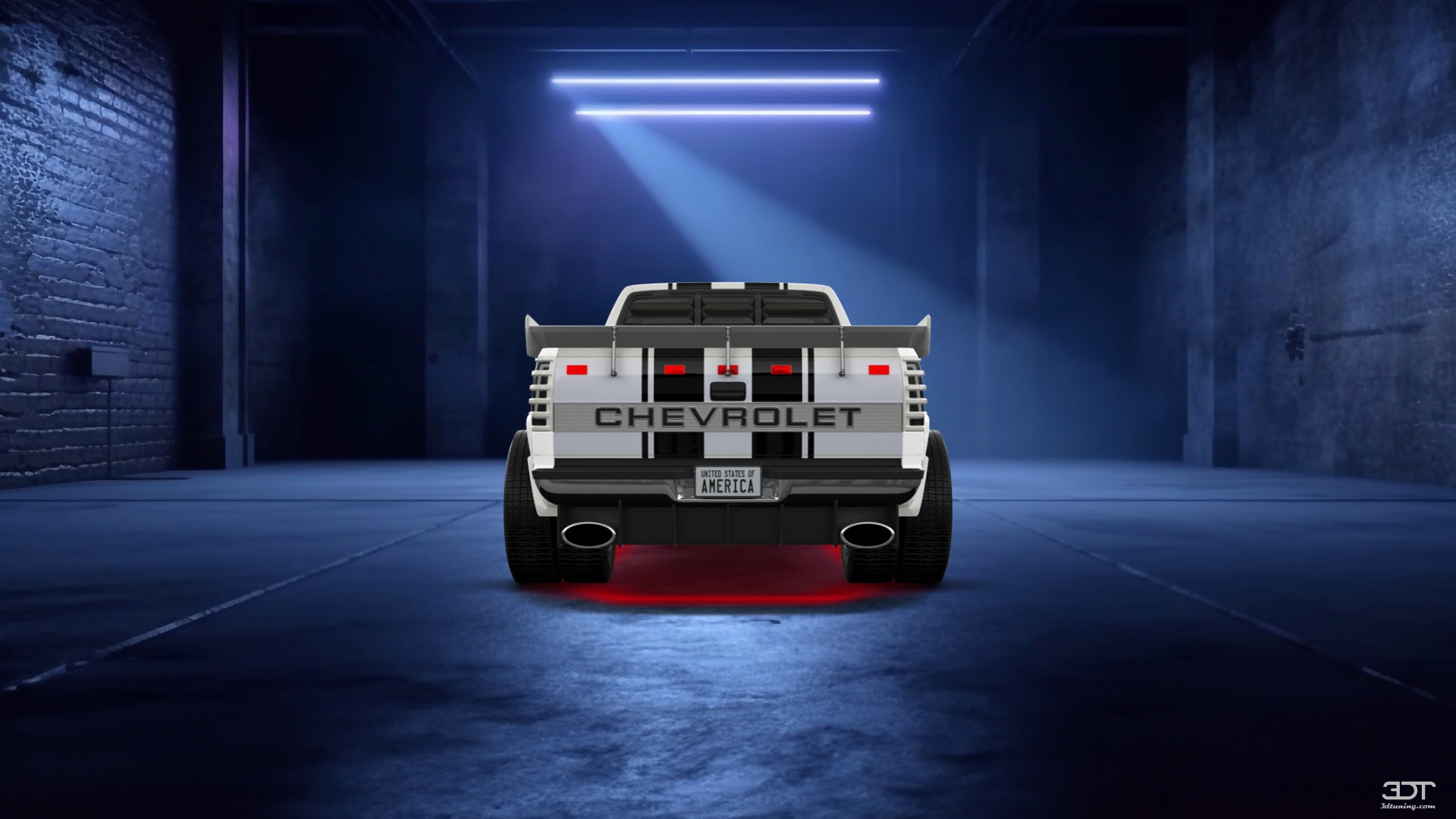 Chevrolet K3500 Extended Cab Pickup Truck 1988 Images