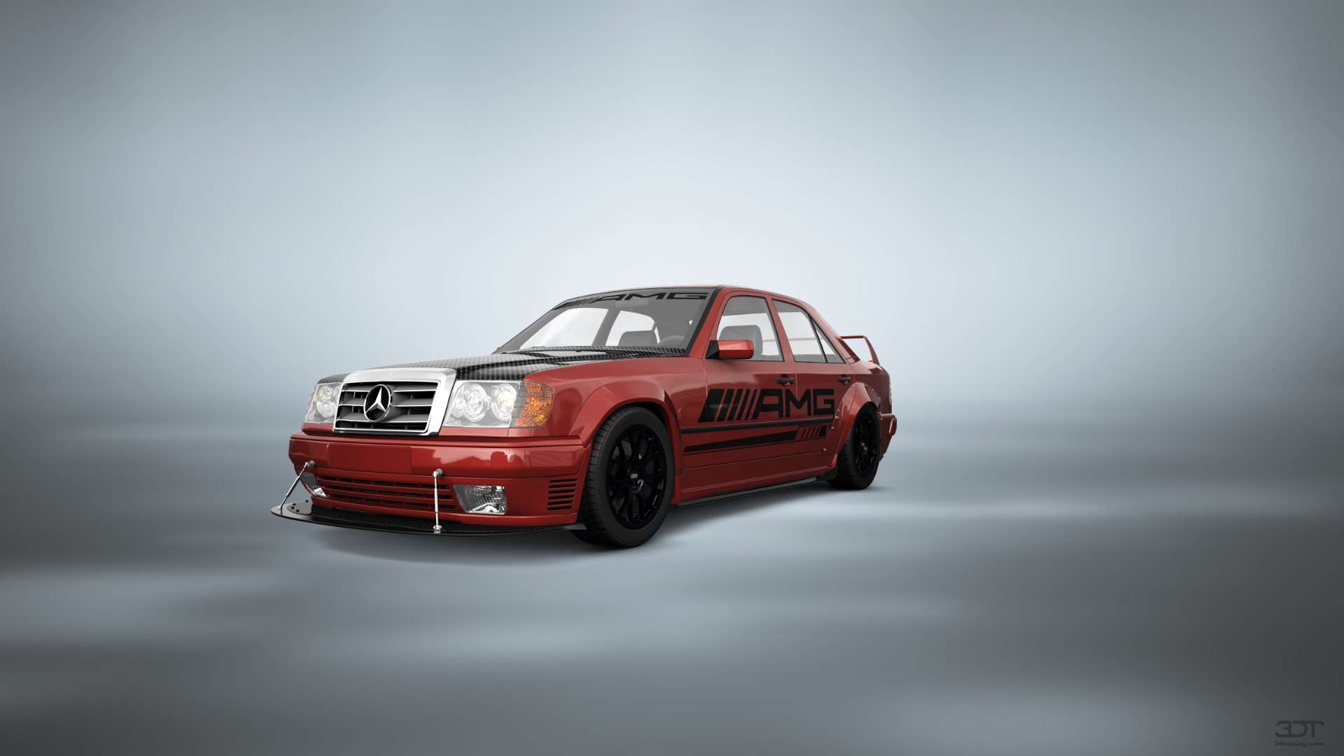Mercedes E-Class Sedan 1984