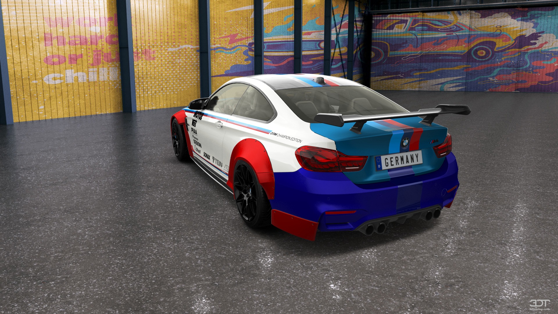 BMW M4 2 Door Coupe 2019