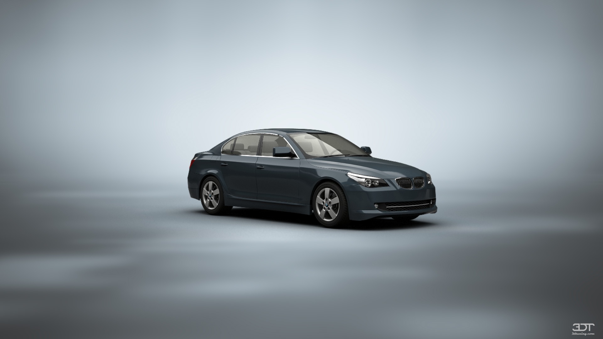 BMW 5 series Sedan 2003