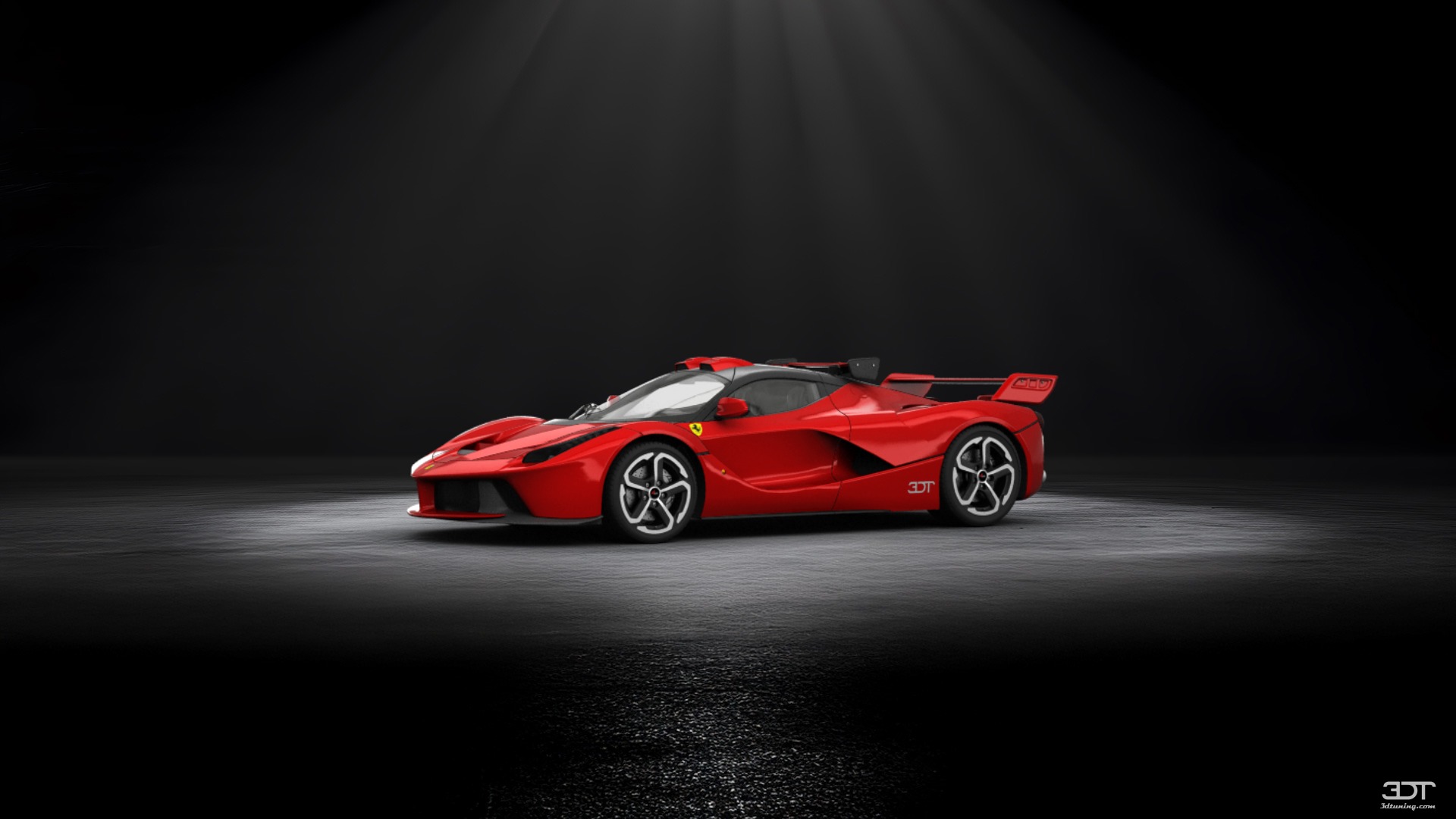 Ferrari LaFerrari Coupe 2014 tuning