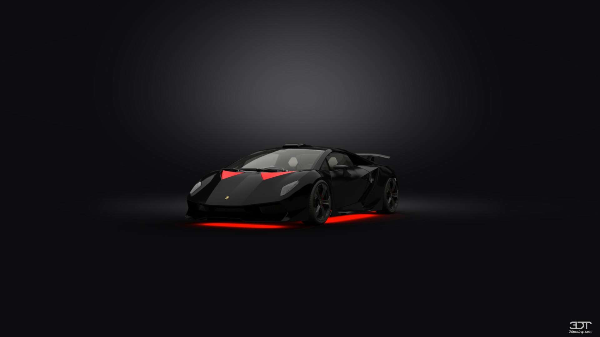 Lamborghini Sesto Elemento Coupe 2011 Images