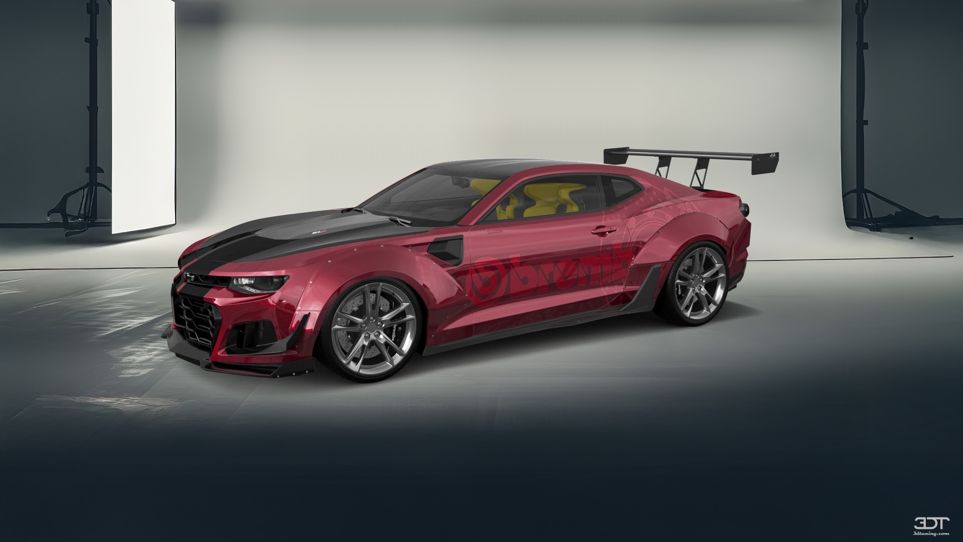 Chevrolet Camaro 2 Door Coupe 2016