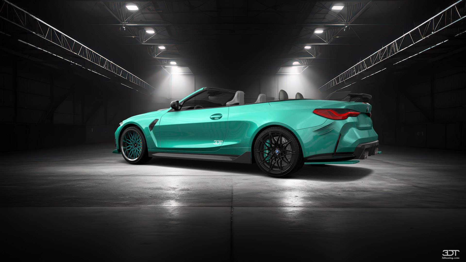 BMW M4 2 Door Convertible 2022