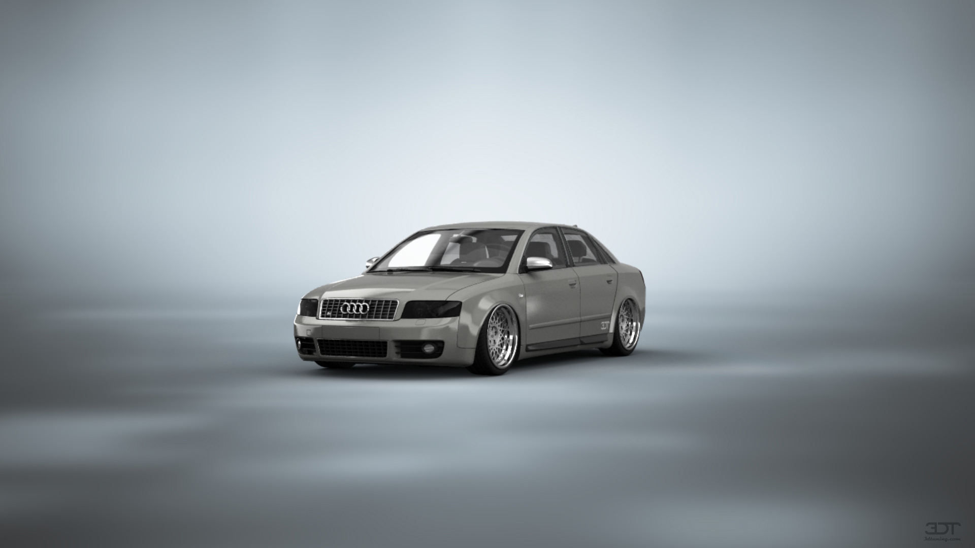 Audi S4 Sedan 2004 tuning