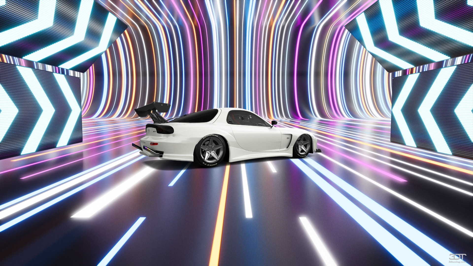 Mazda RX-7 2 Door Coupe 1997