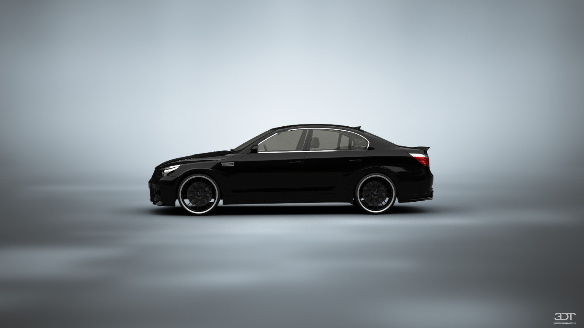 BMW 5 series Sedan 2003