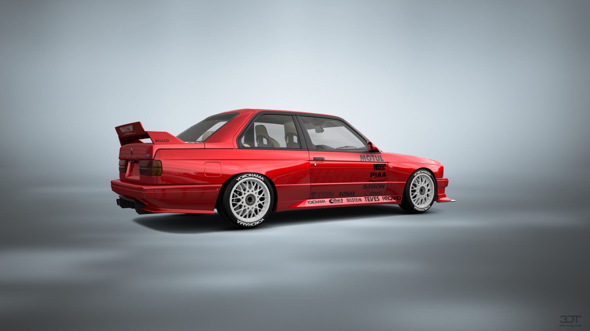 BMW M3 2 Door Coupe 1986