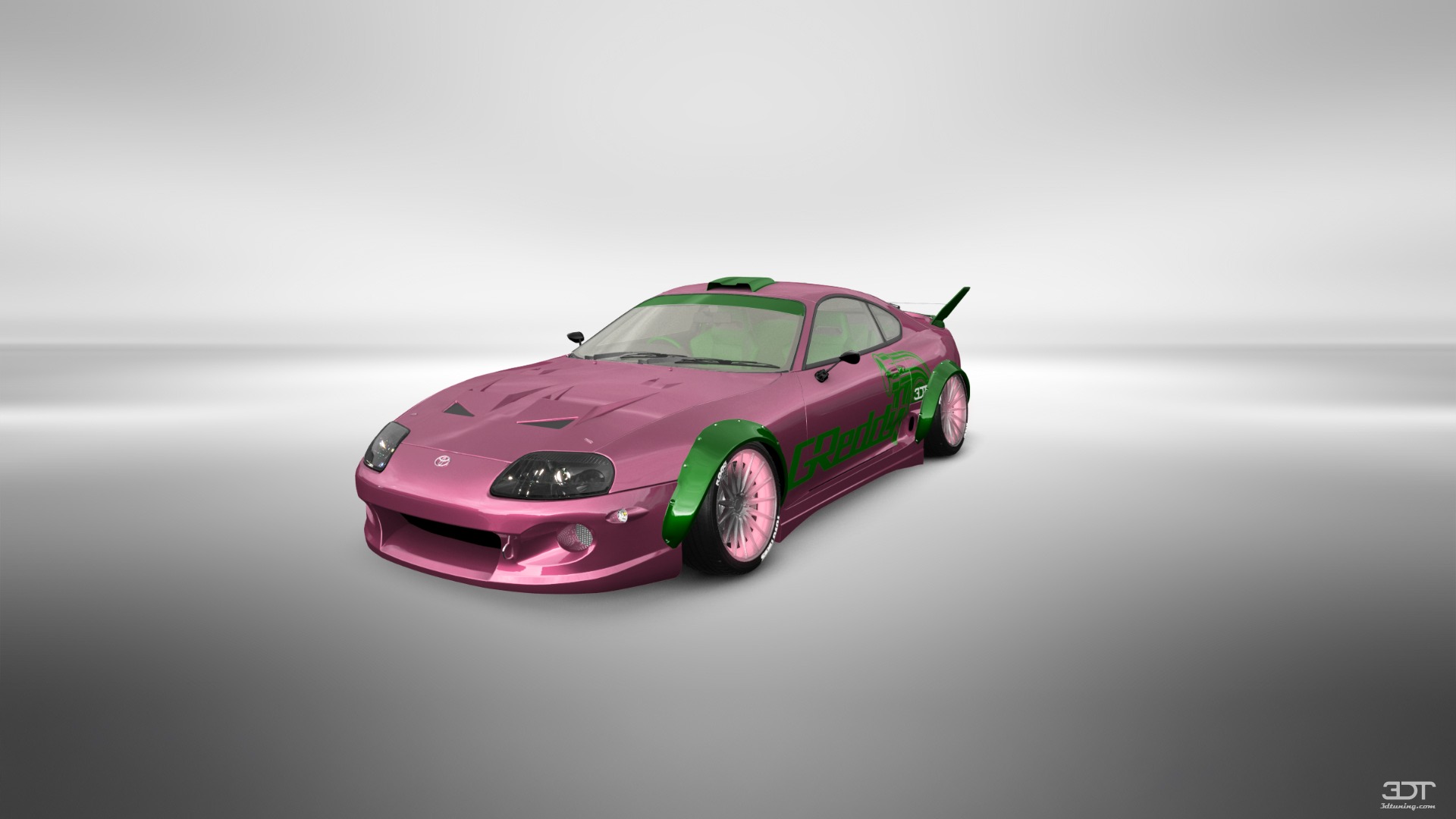 Toyota Supra 2 Door Coupe 2000
