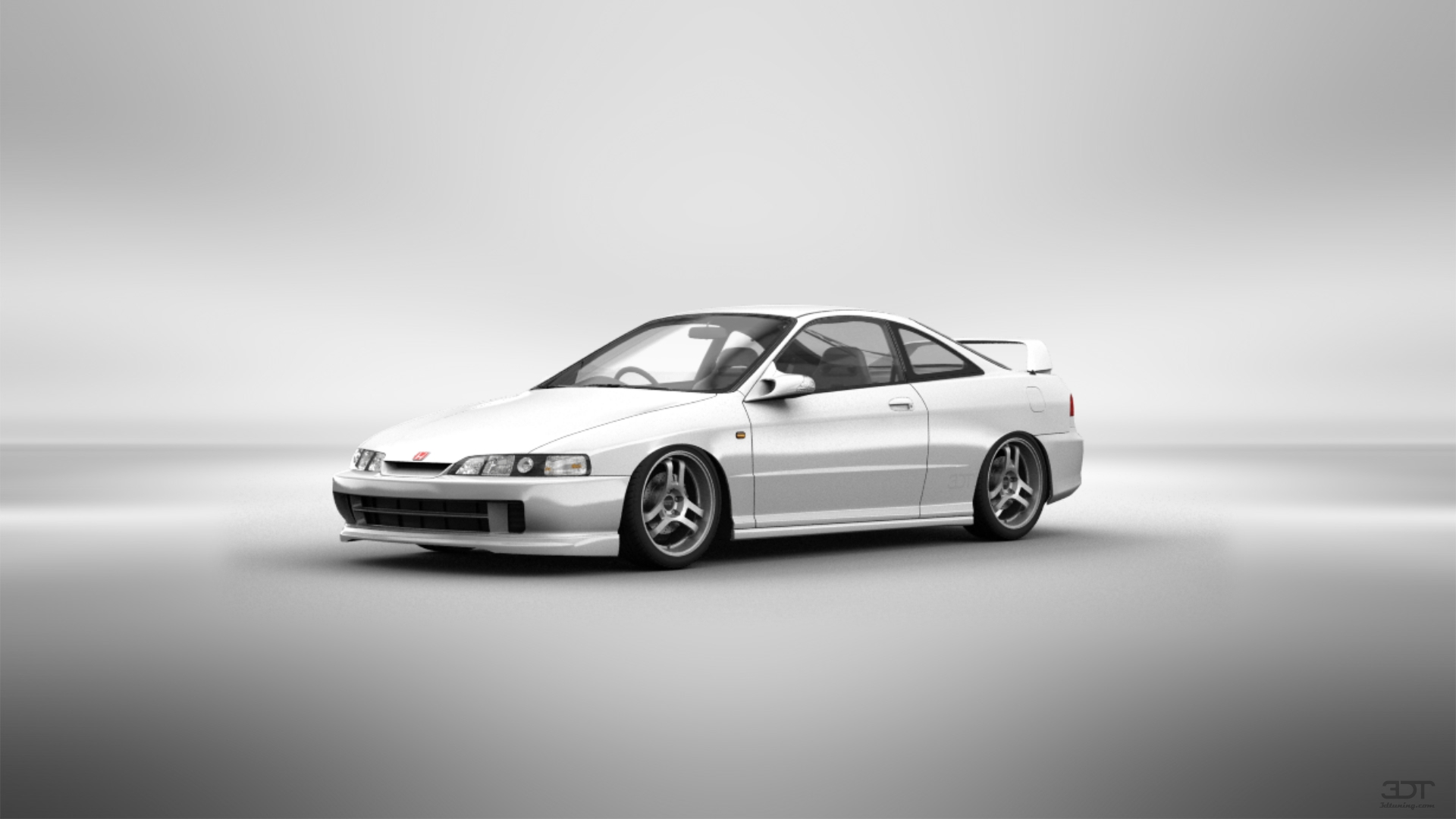 Honda Integra Type-R Coupe 2000 tuning