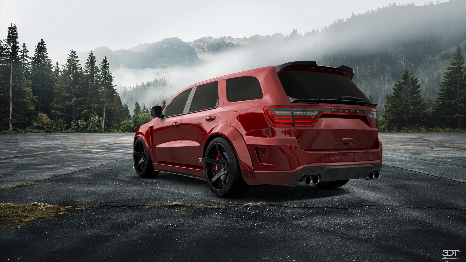 Dodge Durango 5 Door SUV 2021 Images