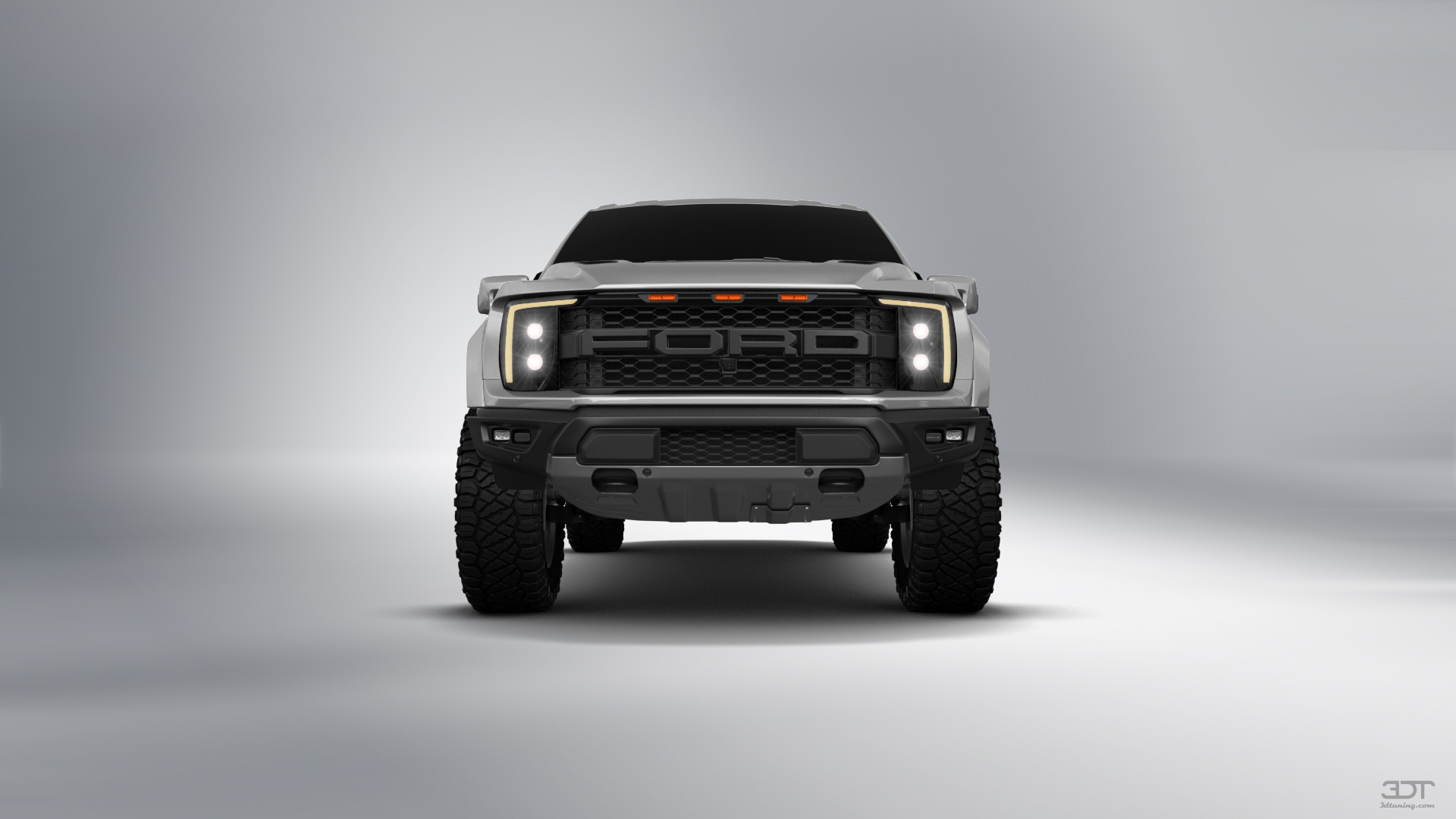 Ford F-150 Raptor 4 Door pickup truck 2021 Images