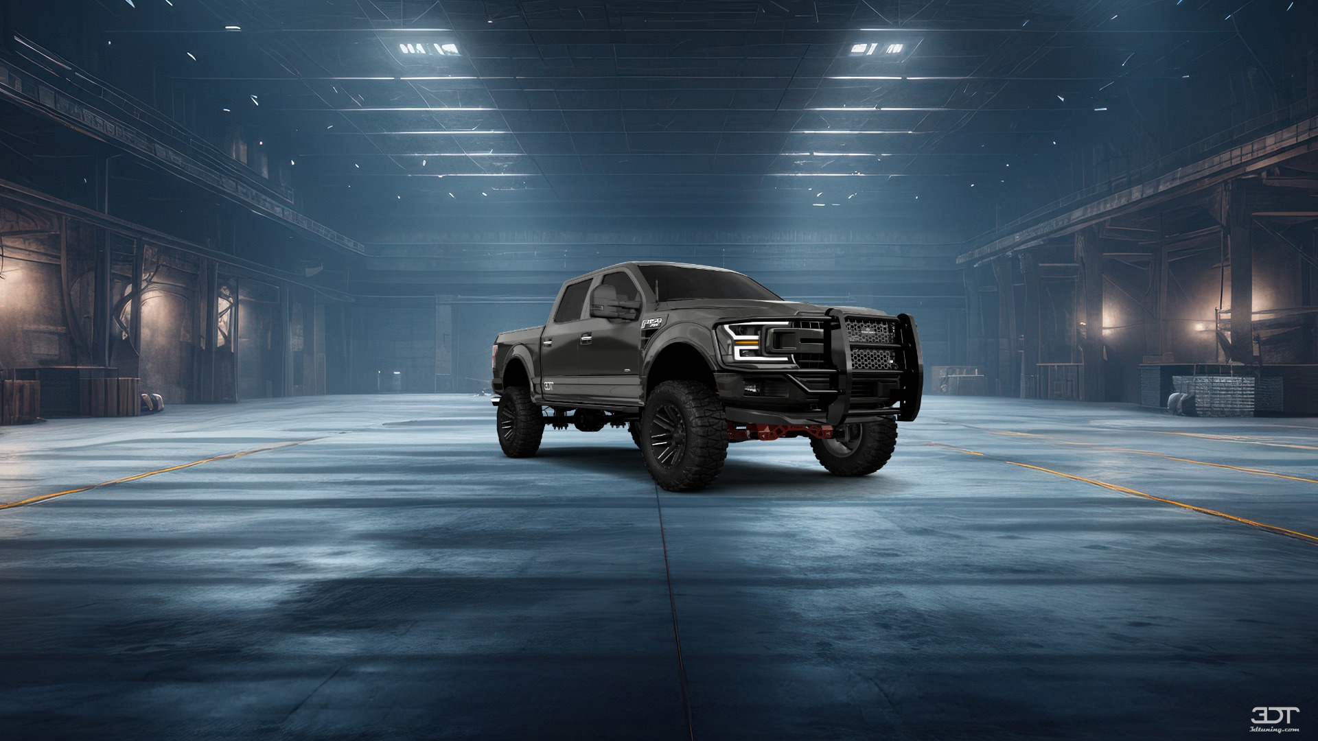 Ford F-150 Truck 2019