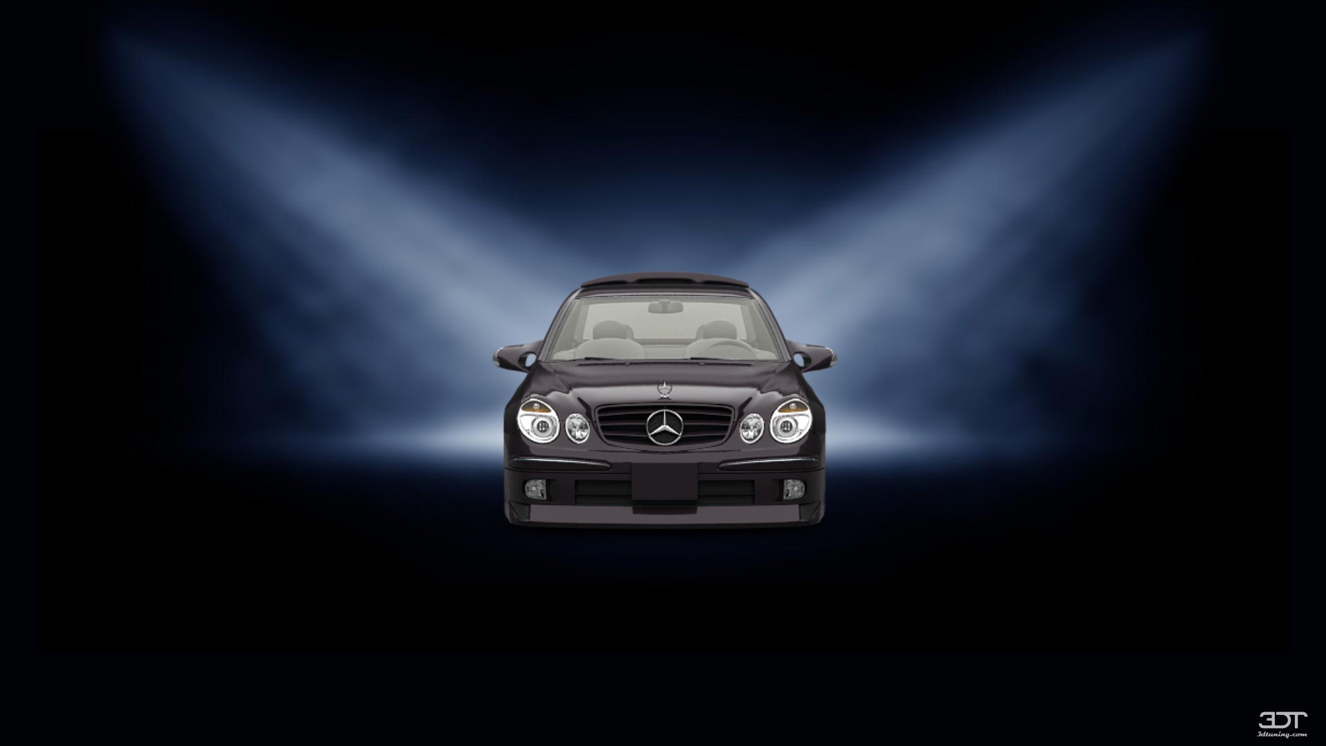Mercedes E class Sedan 2003