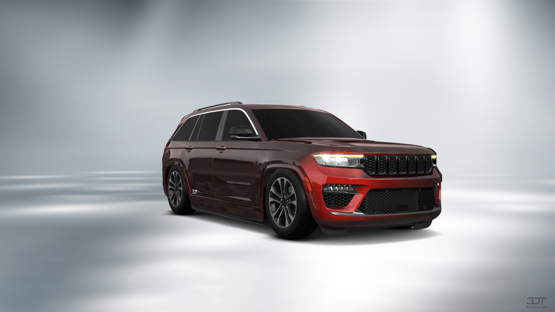Jeep Grand Cherokee WL 5 Door Crossover SUV 2022