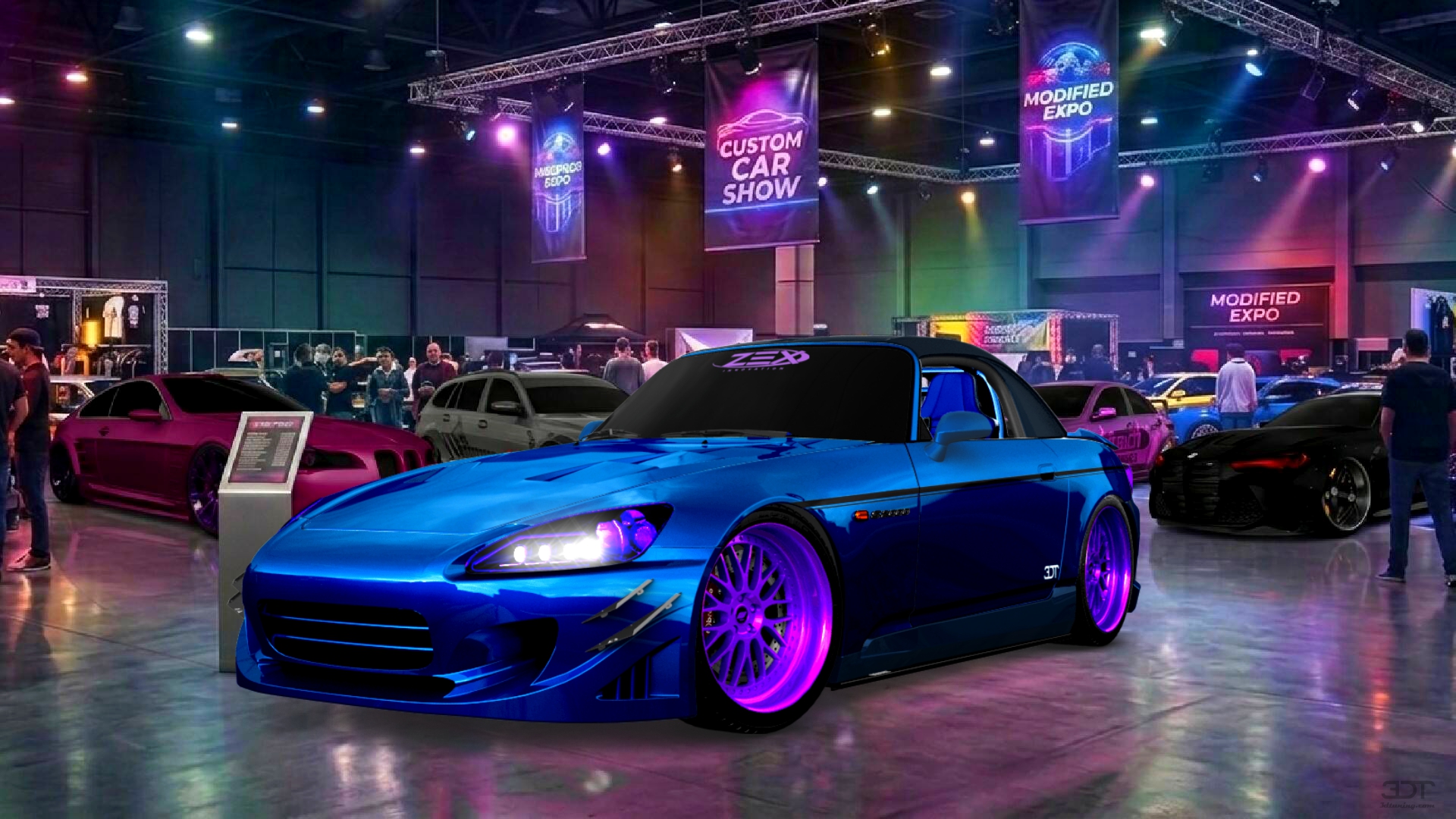 Honda S2000 1999