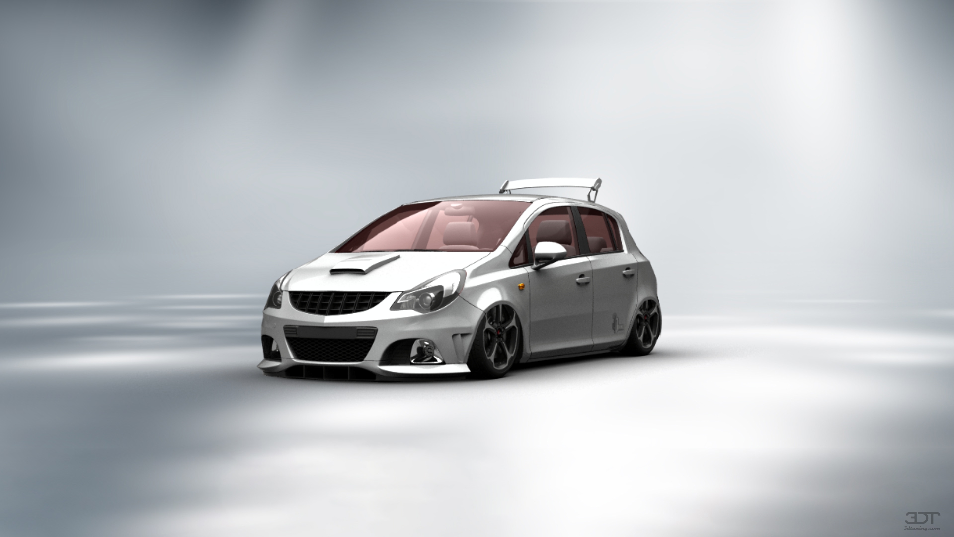 Opel Corsa D (facelift) 5 Door Hatchback 2010